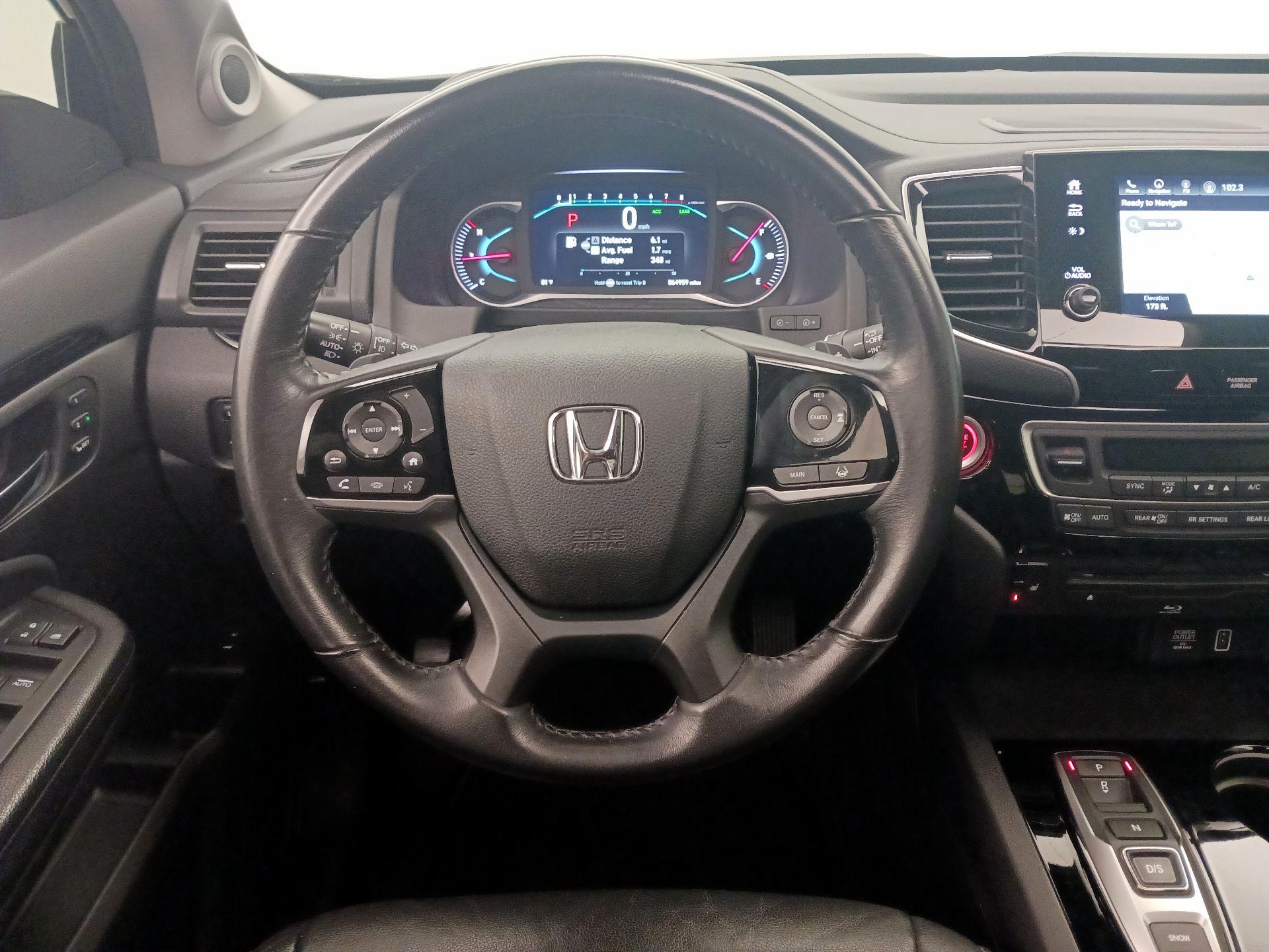 Thumbnail: 2020 Honda Pilot - 10