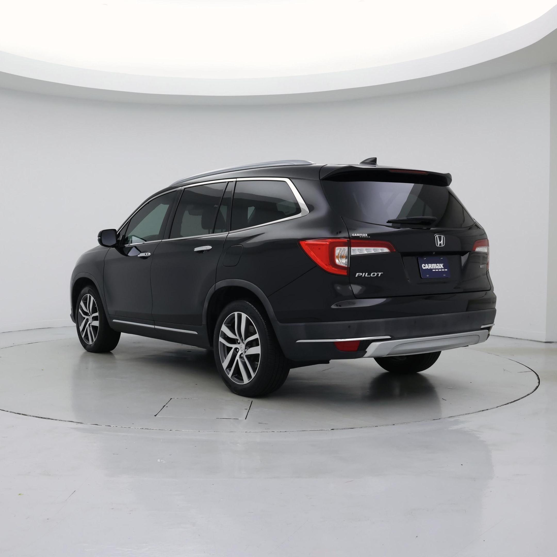Thumbnail: 2020 Honda Pilot - 2