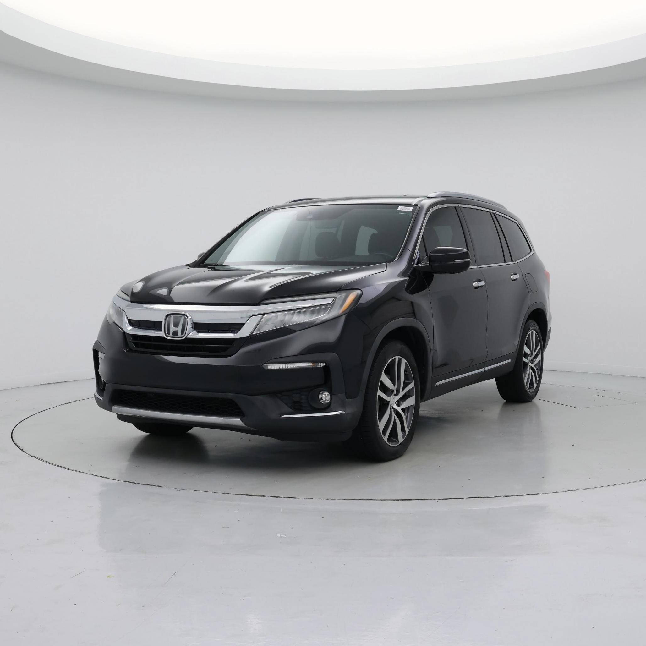 Thumbnail: 2020 Honda Pilot - 4