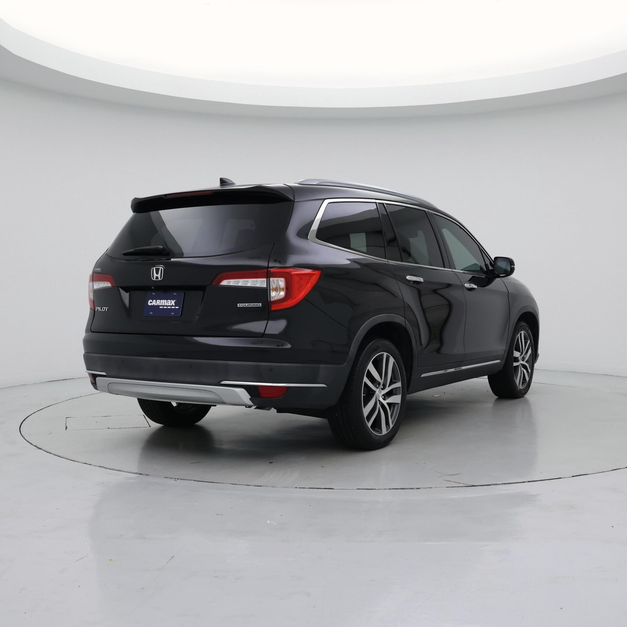 Thumbnail: 2020 Honda Pilot - 8