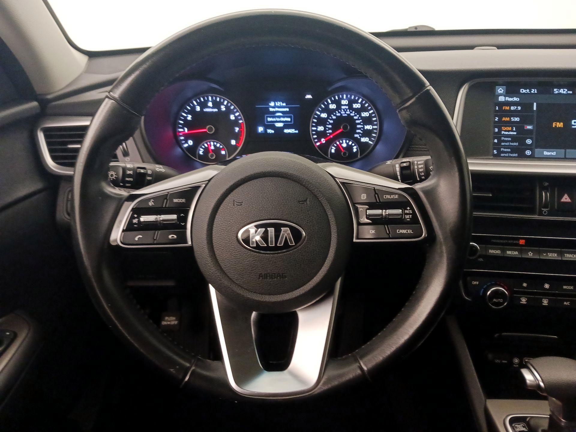 Thumbnail: 2019 Kia Optima - 10