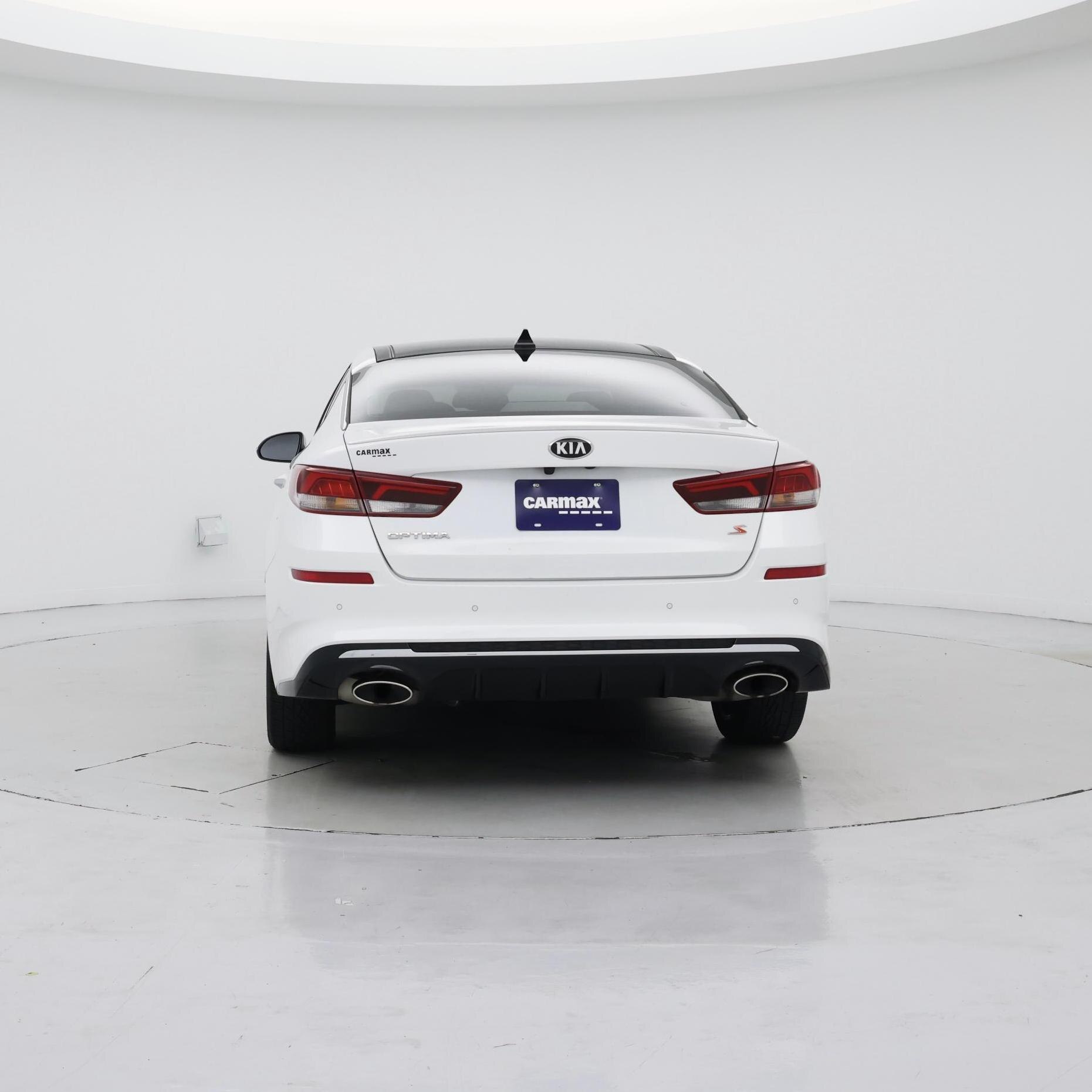 Thumbnail: 2019 Kia Optima - 6