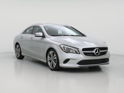 2019 Mercedes-Benz CLA250