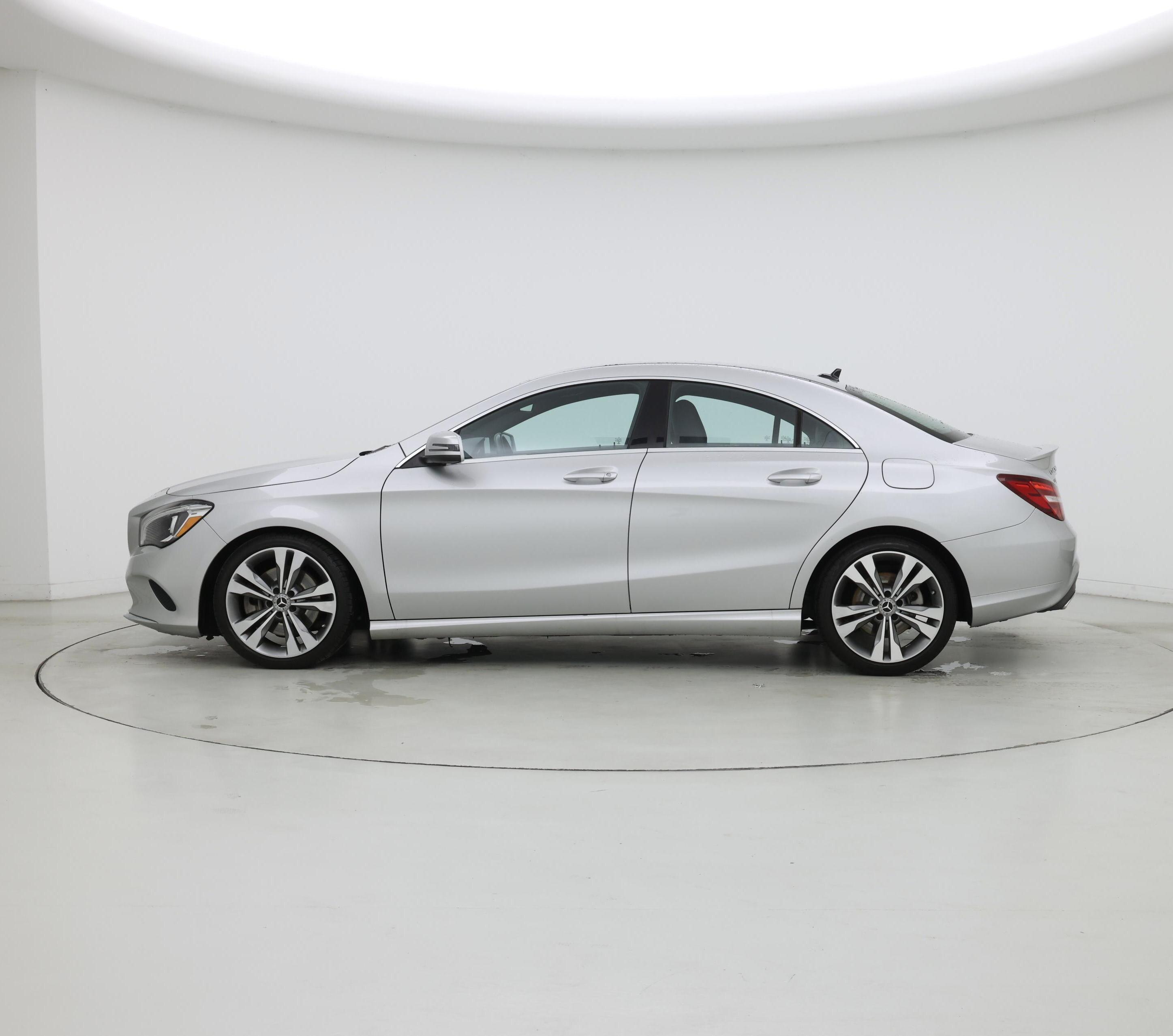 Thumbnail: 2019 Mercedes-Benz CLA - 3