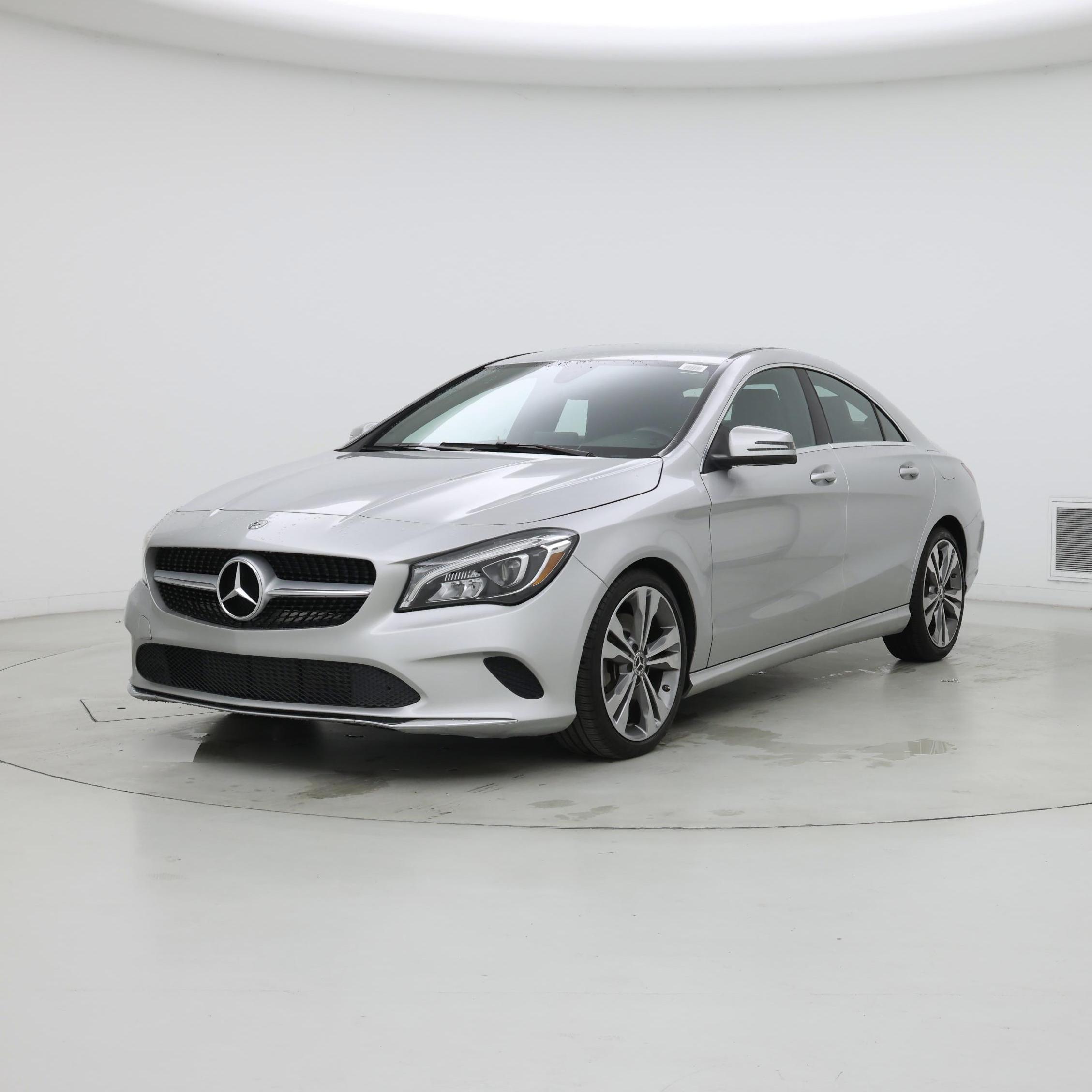 Thumbnail: 2019 Mercedes-Benz CLA - 4
