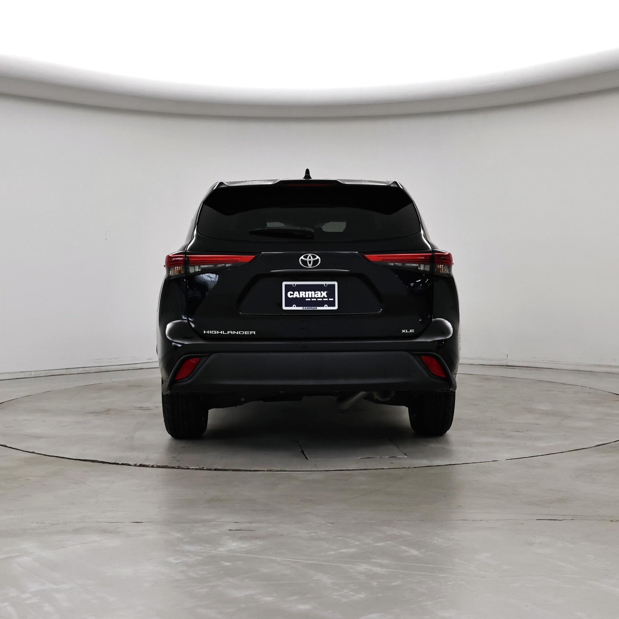 Thumbnail: 2021 Toyota Highlander - 6