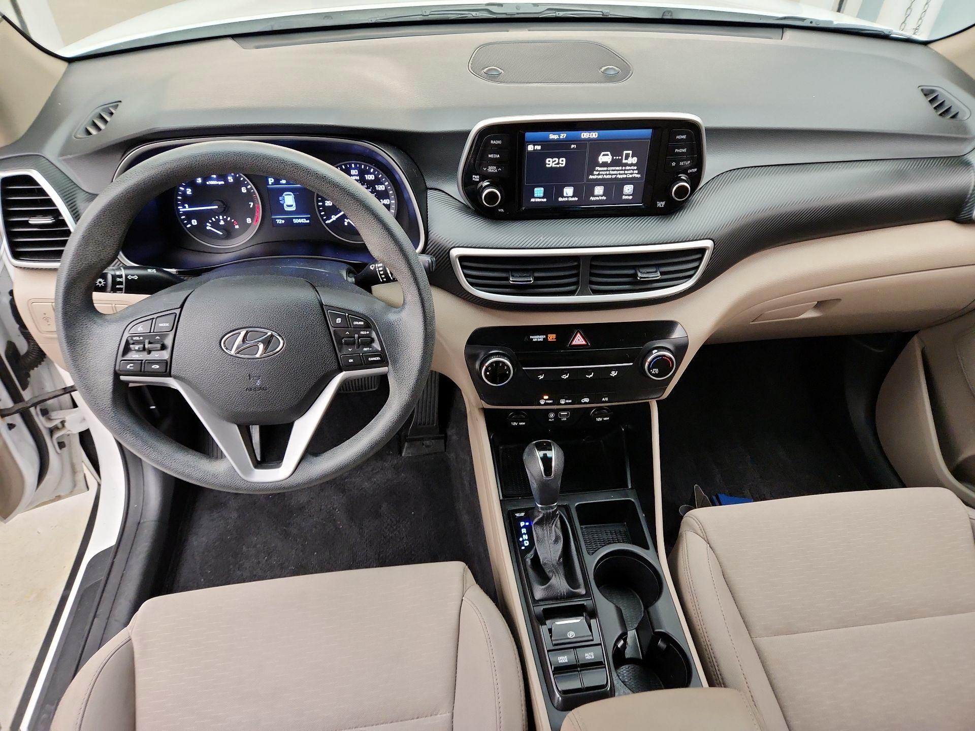 Thumbnail: 2020 Hyundai Tucson - 9