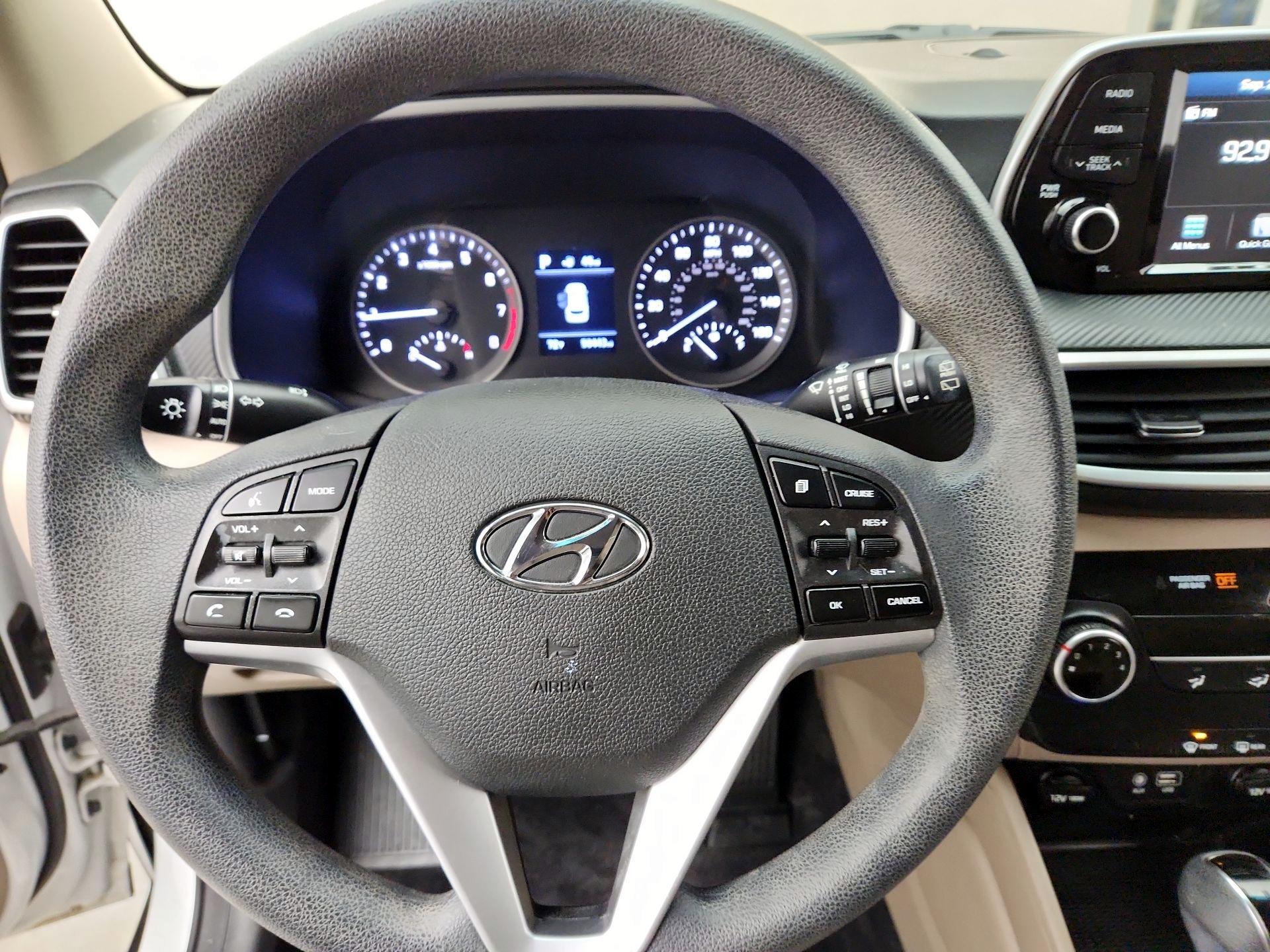 Thumbnail: 2020 Hyundai Tucson - 10
