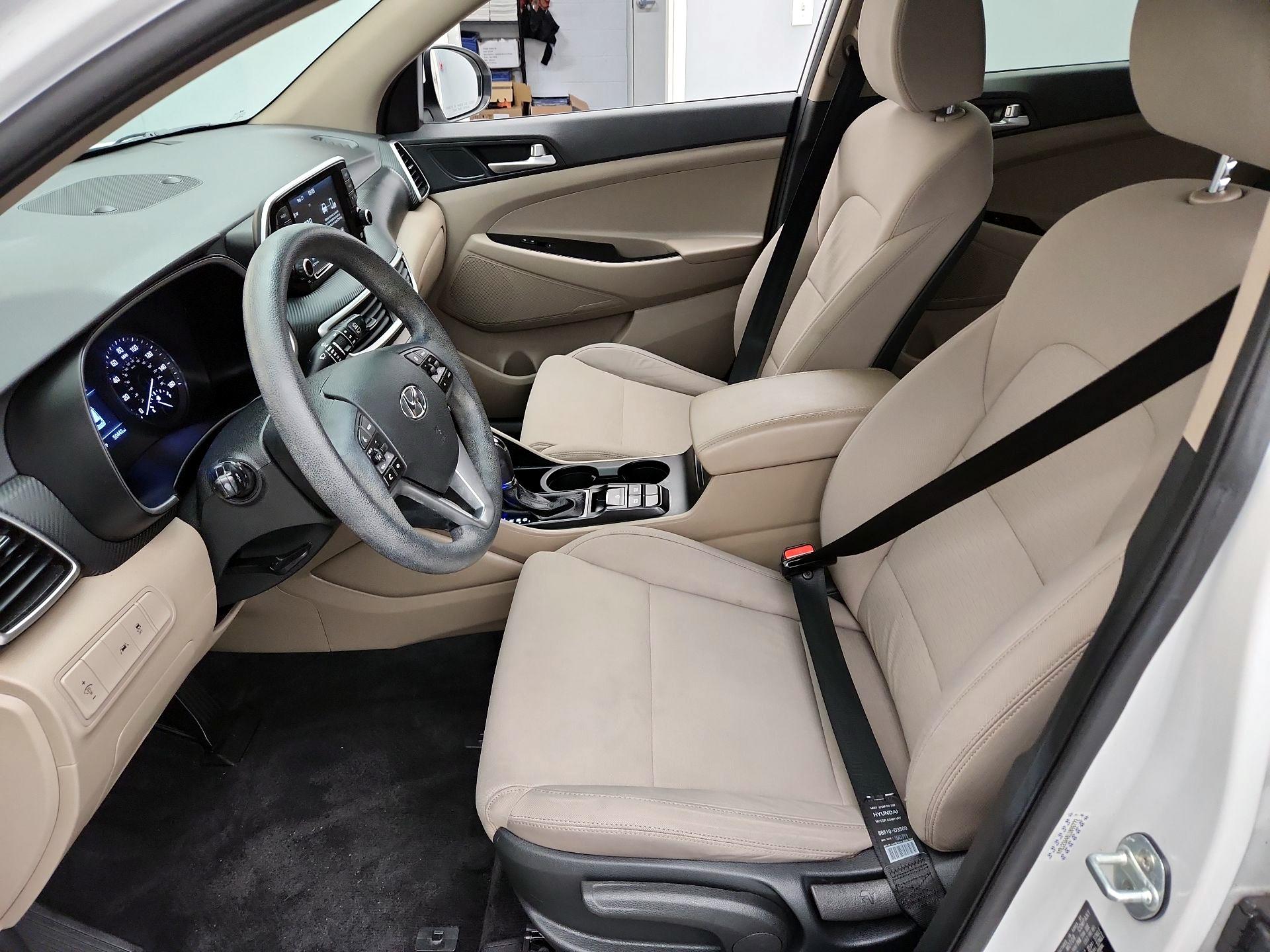 Thumbnail: 2020 Hyundai Tucson - 11