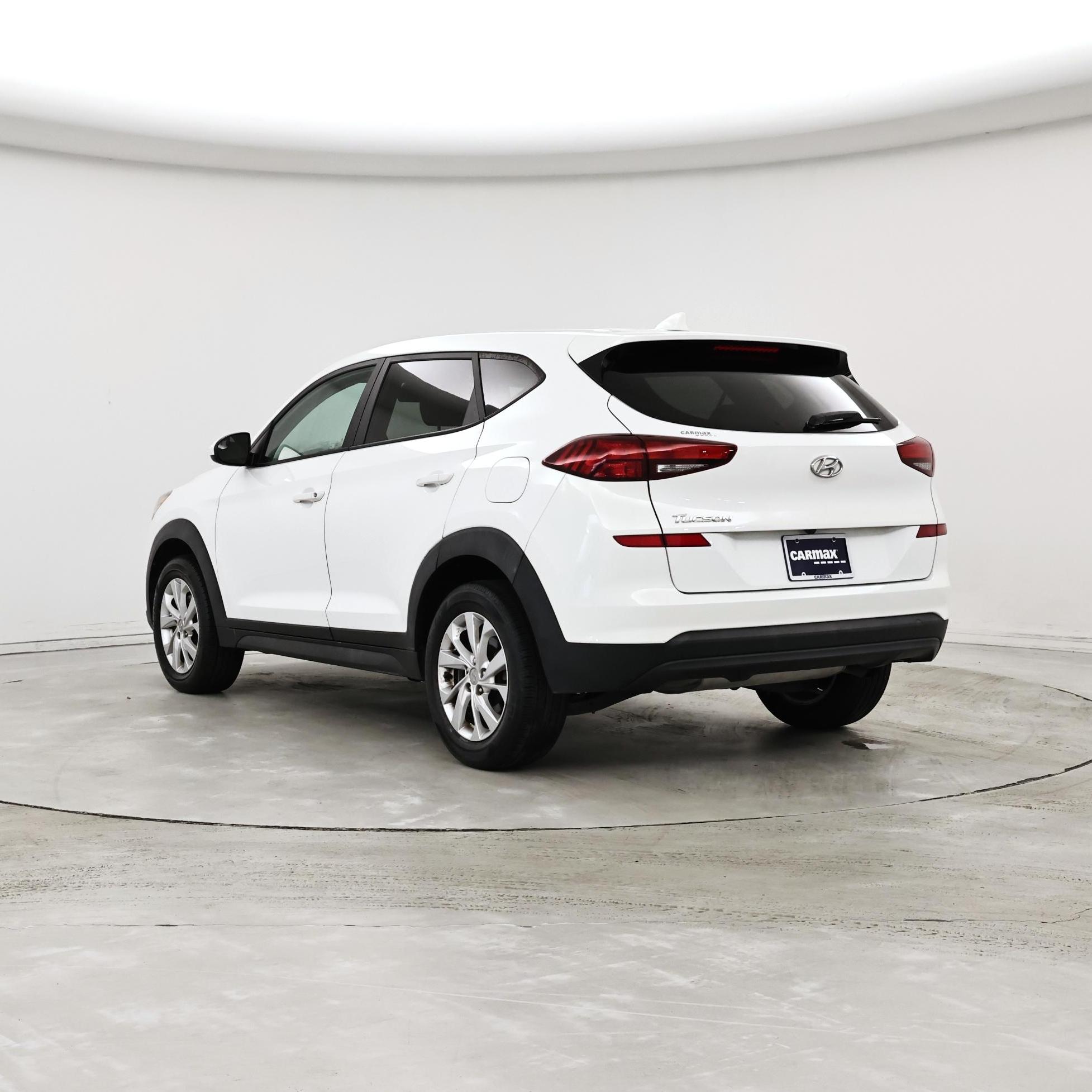 Thumbnail: 2020 Hyundai Tucson - 2