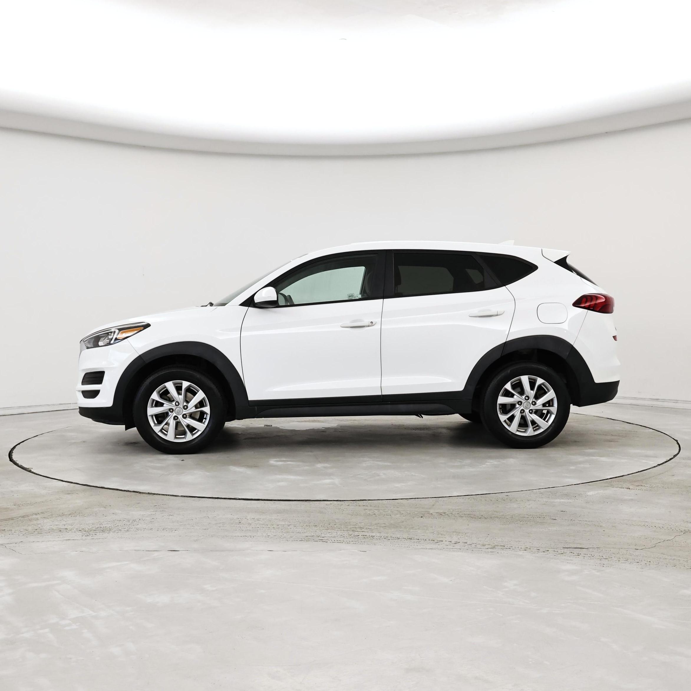 Thumbnail: 2020 Hyundai Tucson - 3