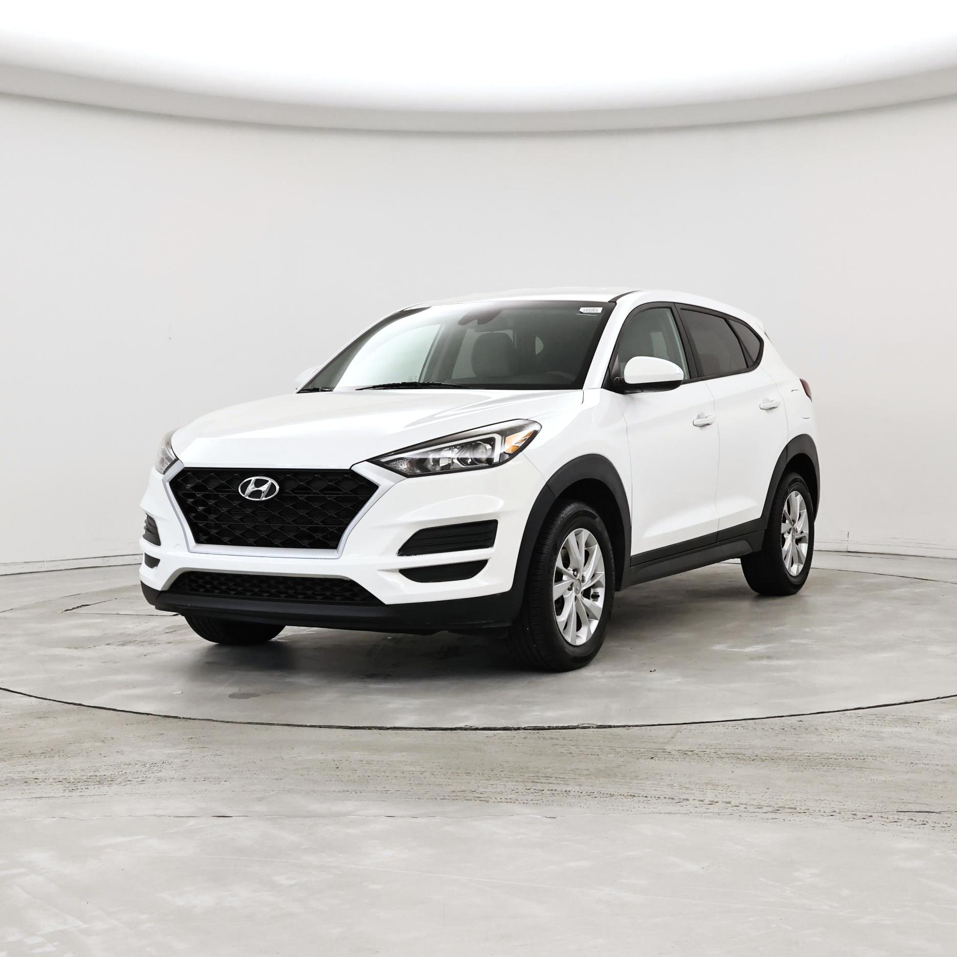 Thumbnail: 2020 Hyundai Tucson - 4