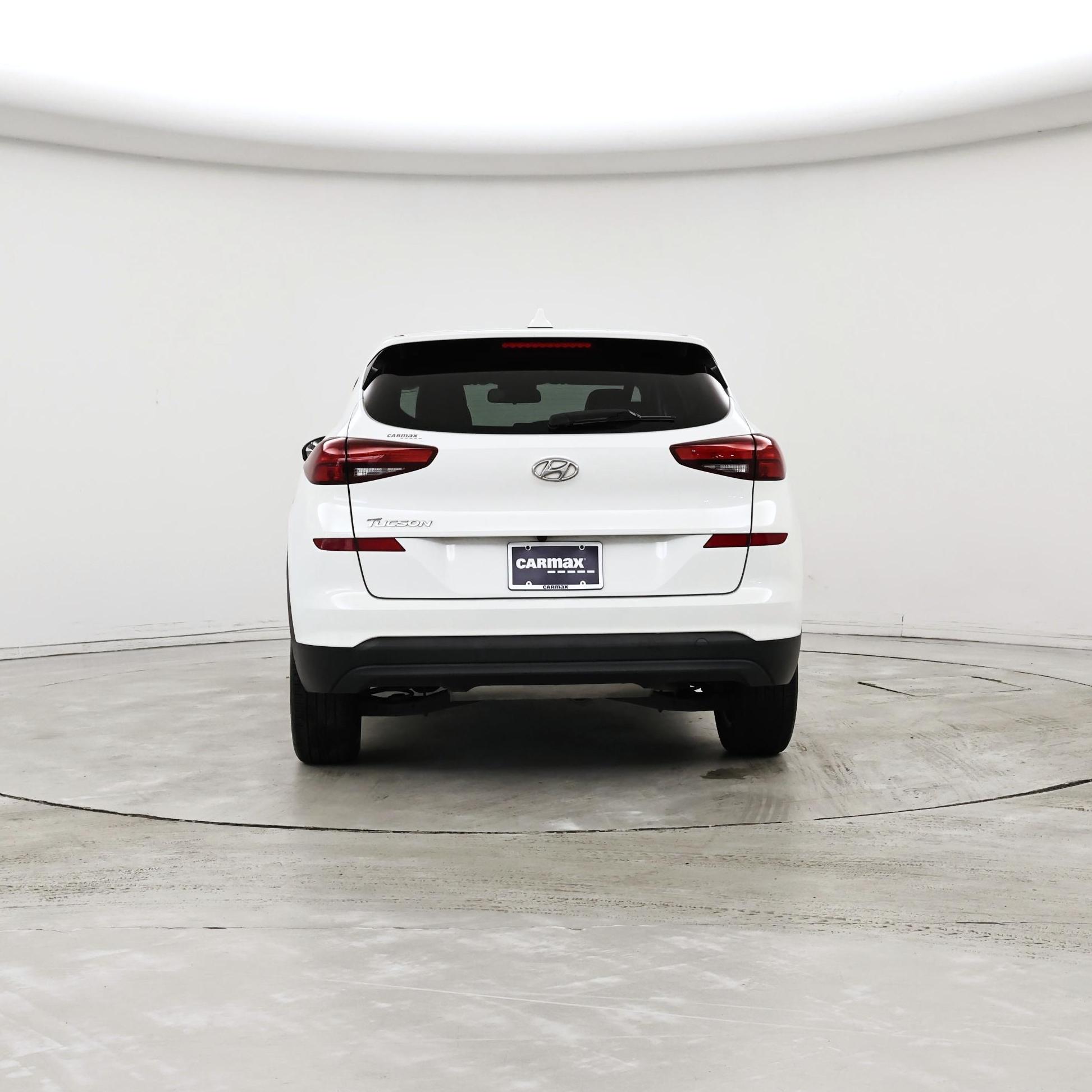 Thumbnail: 2020 Hyundai Tucson - 6