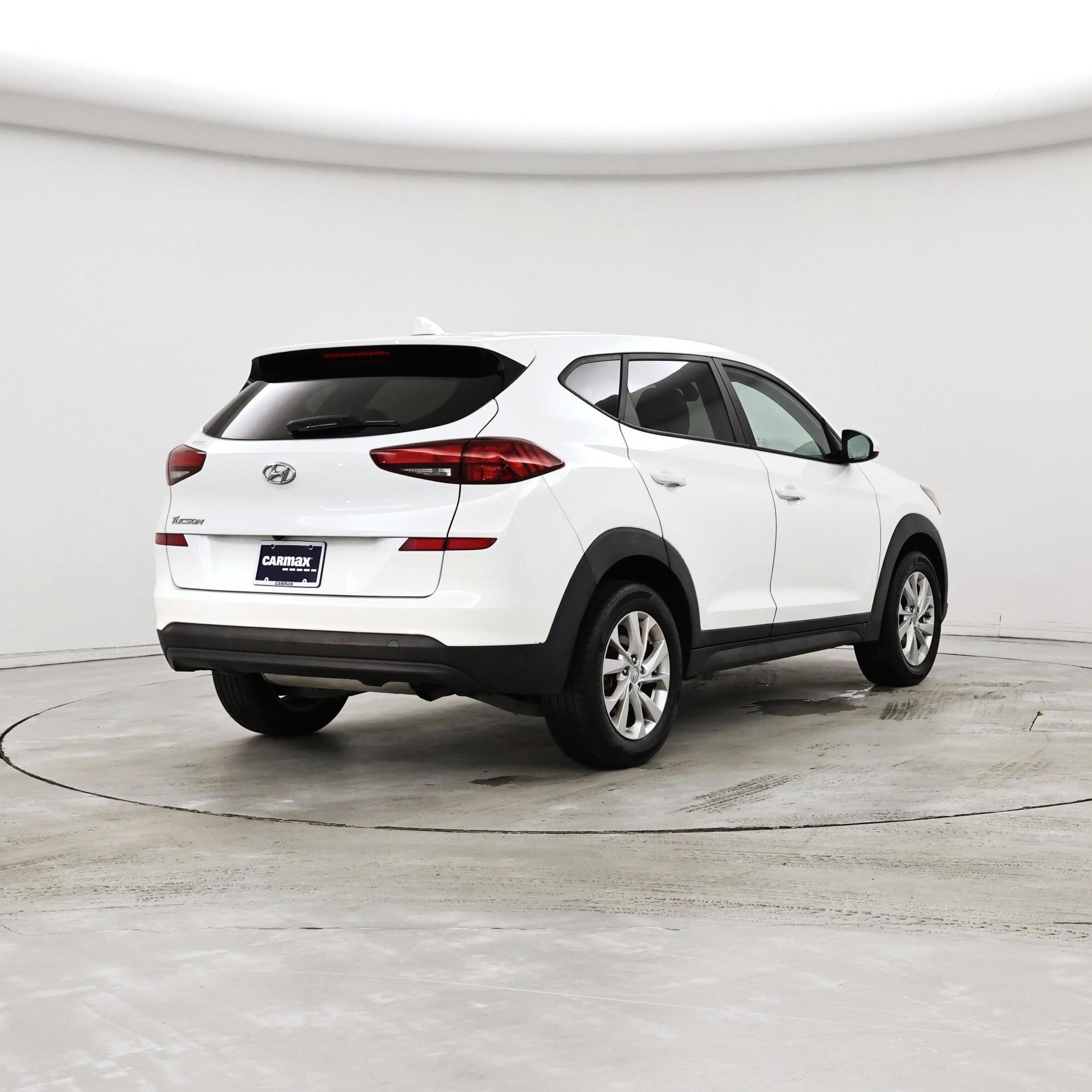 Thumbnail: 2020 Hyundai Tucson - 8