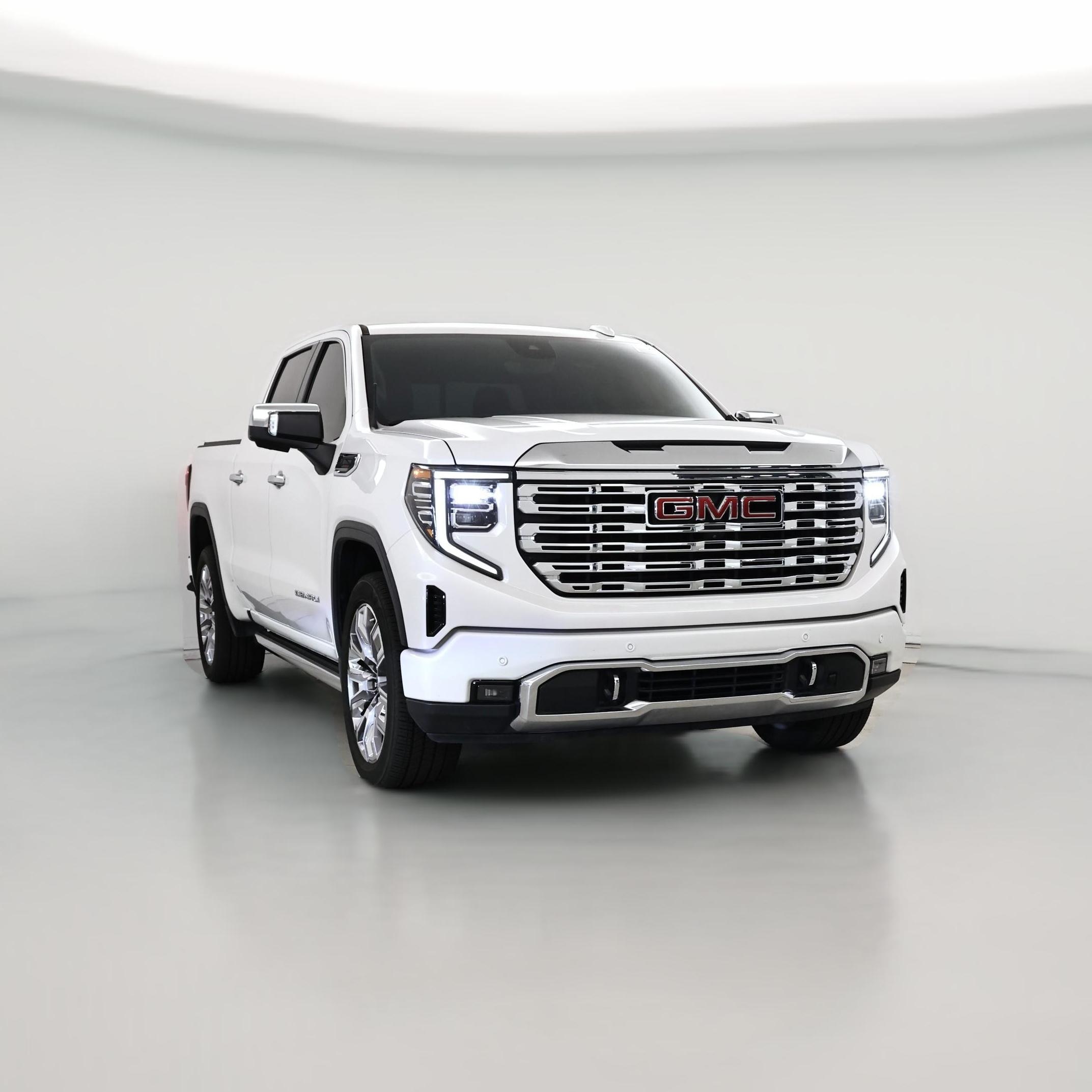 Thumbnail: 2023 GMC Sierra 1500 - 1