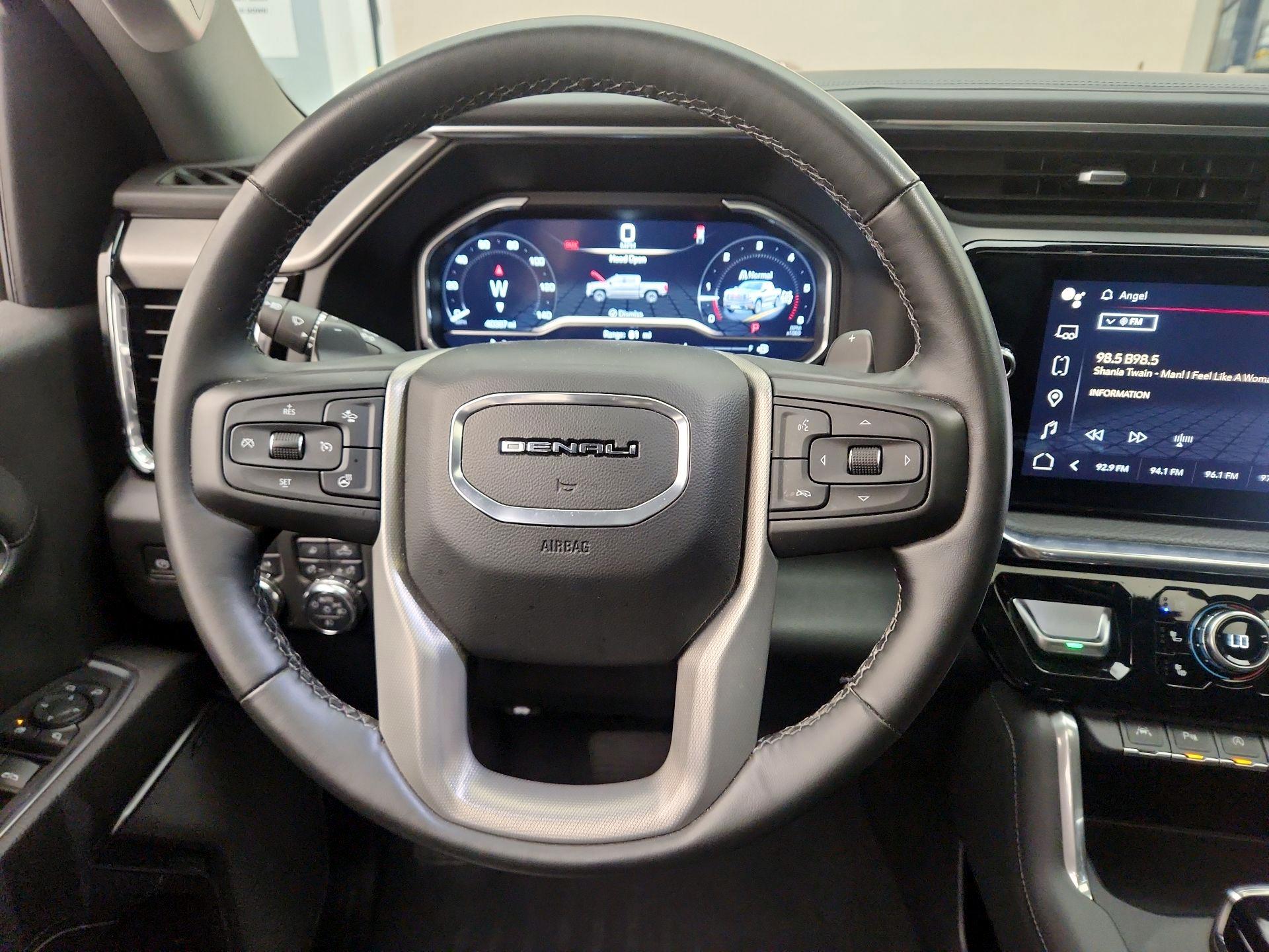 Thumbnail: 2023 GMC Sierra 1500 - 10