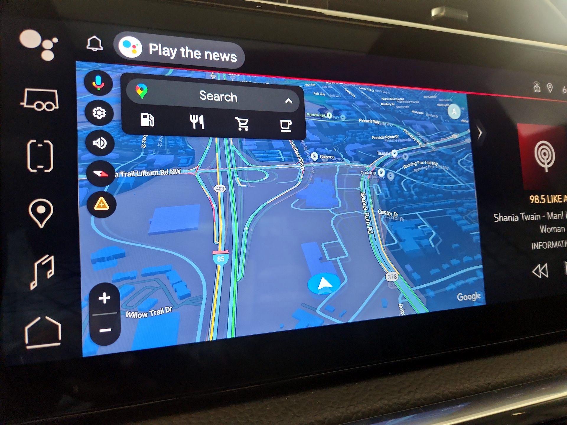 Thumbnail: 2023 GMC Sierra 1500 - 14