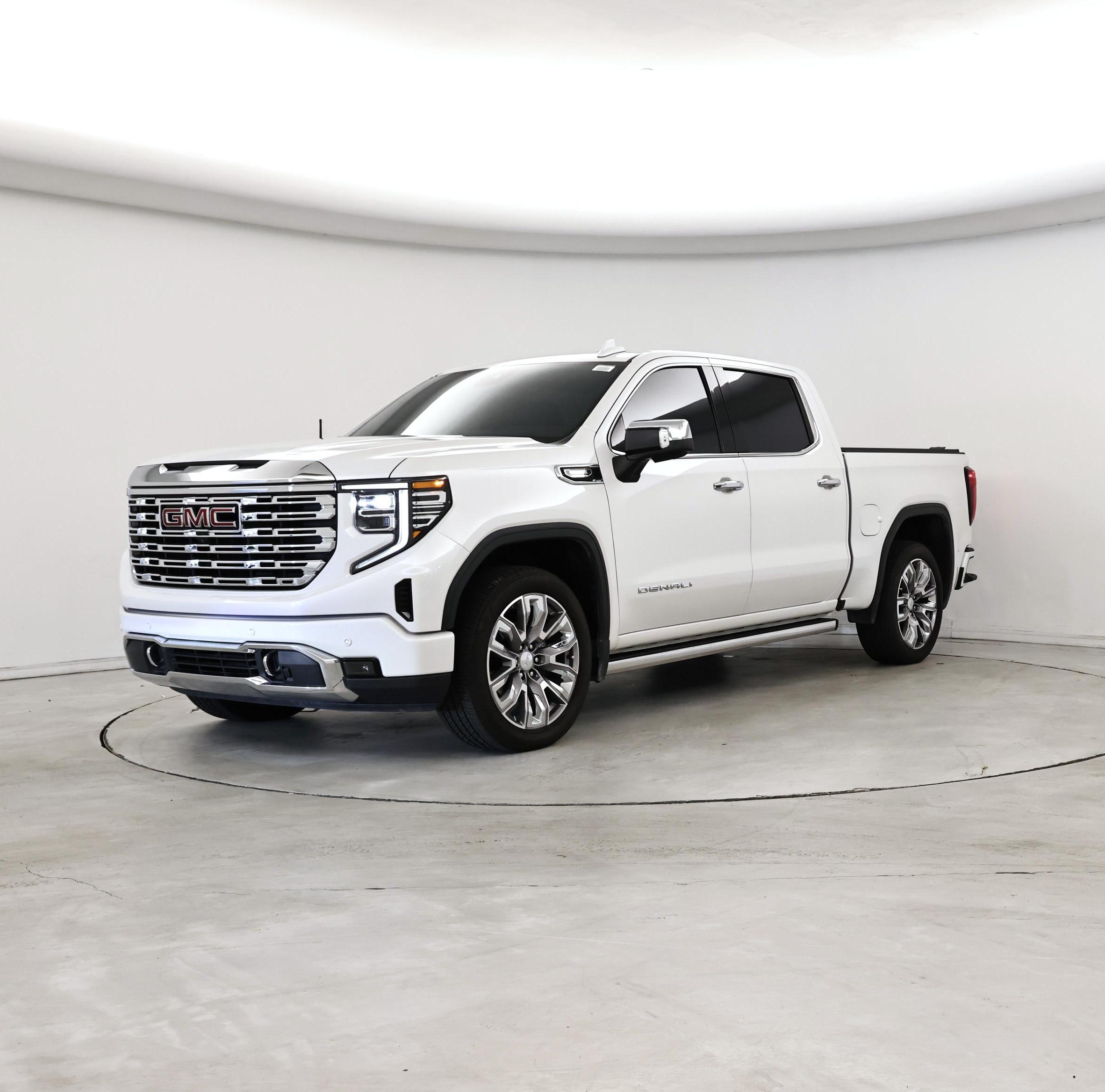 Thumbnail: 2023 GMC Sierra 1500 - 4