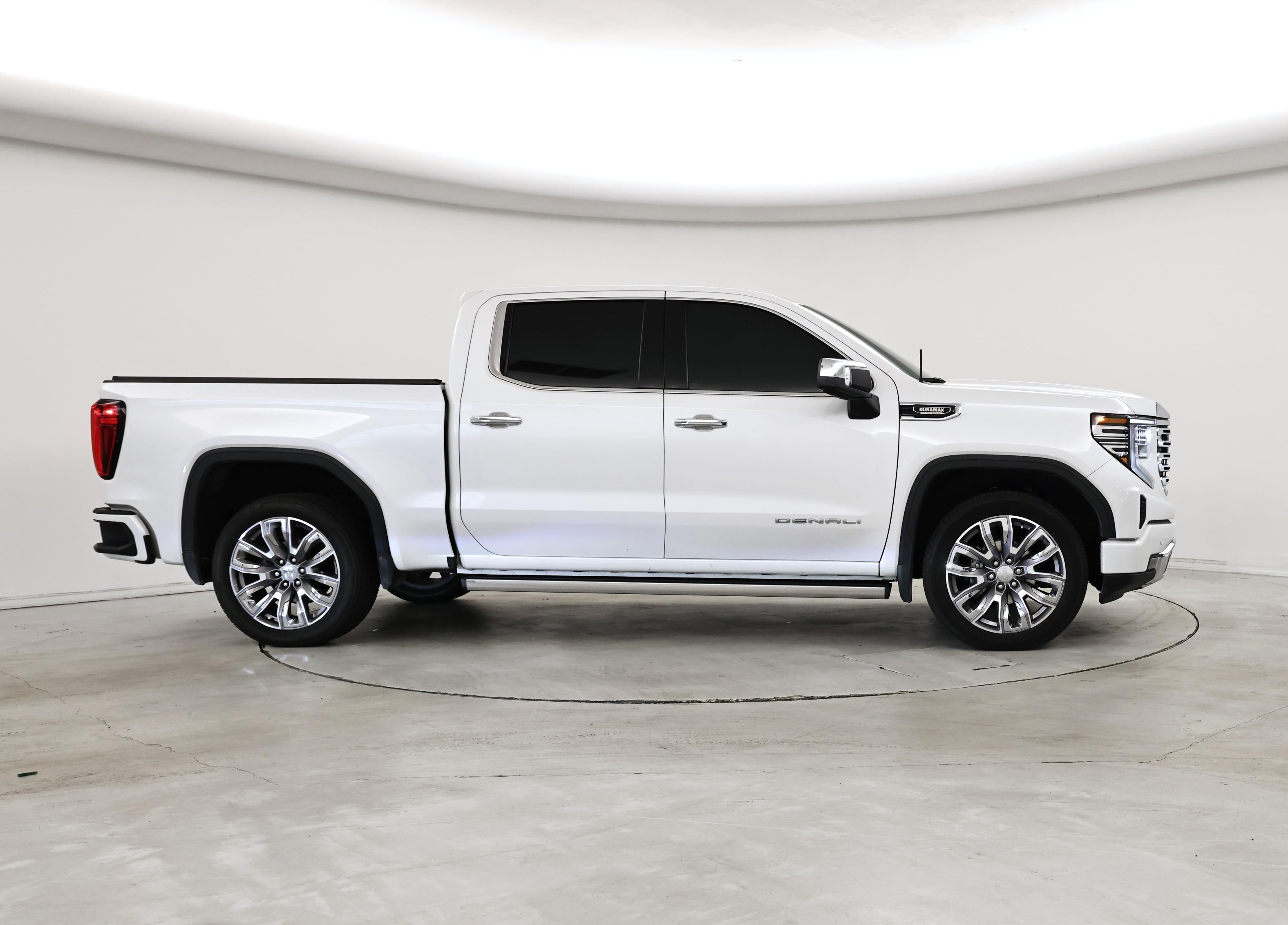 Thumbnail: 2023 GMC Sierra 1500 - 7