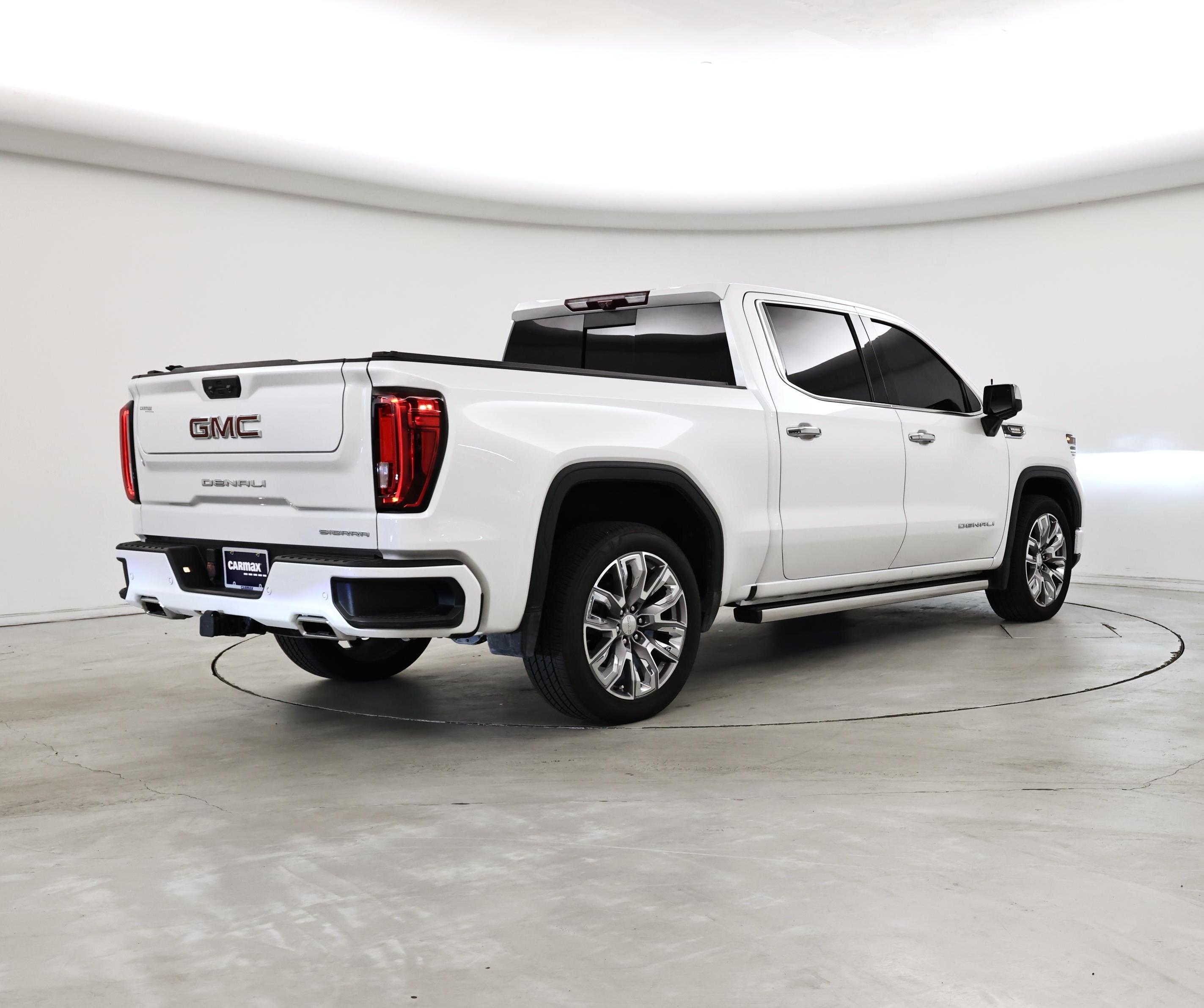 Thumbnail: 2023 GMC Sierra 1500 - 8