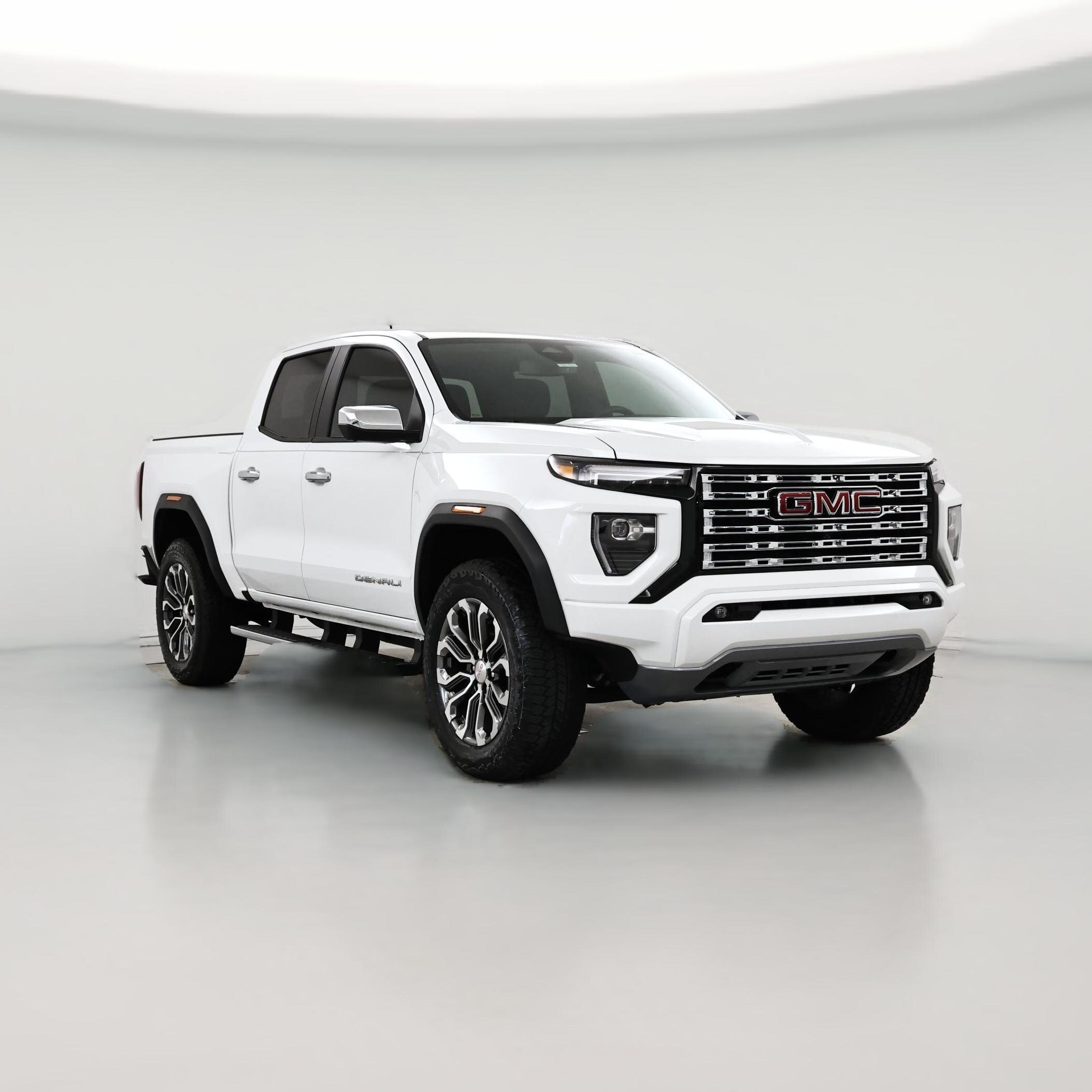 Thumbnail: 2024 GMC Canyon - 1
