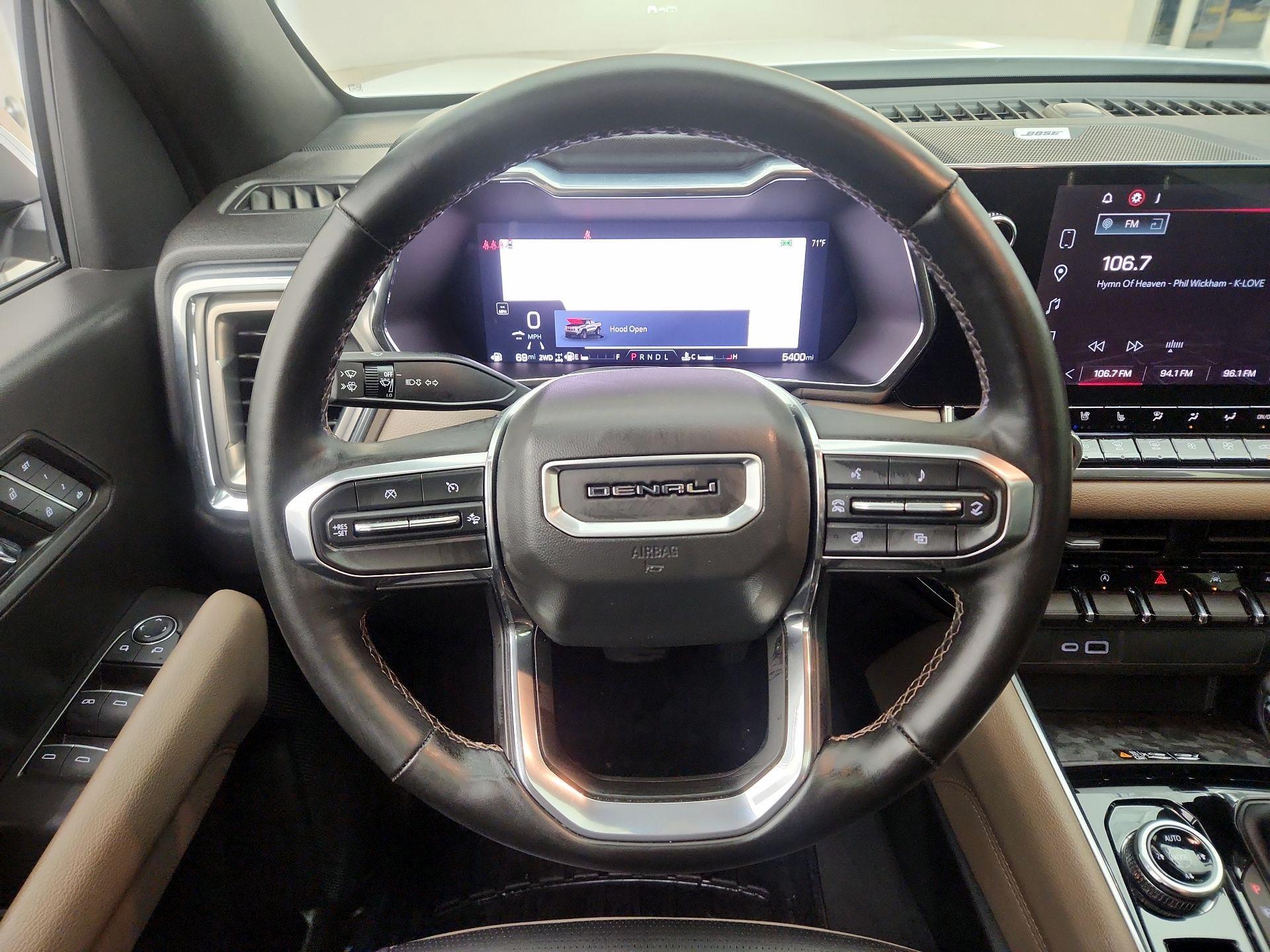 Thumbnail: 2024 GMC Canyon - 10