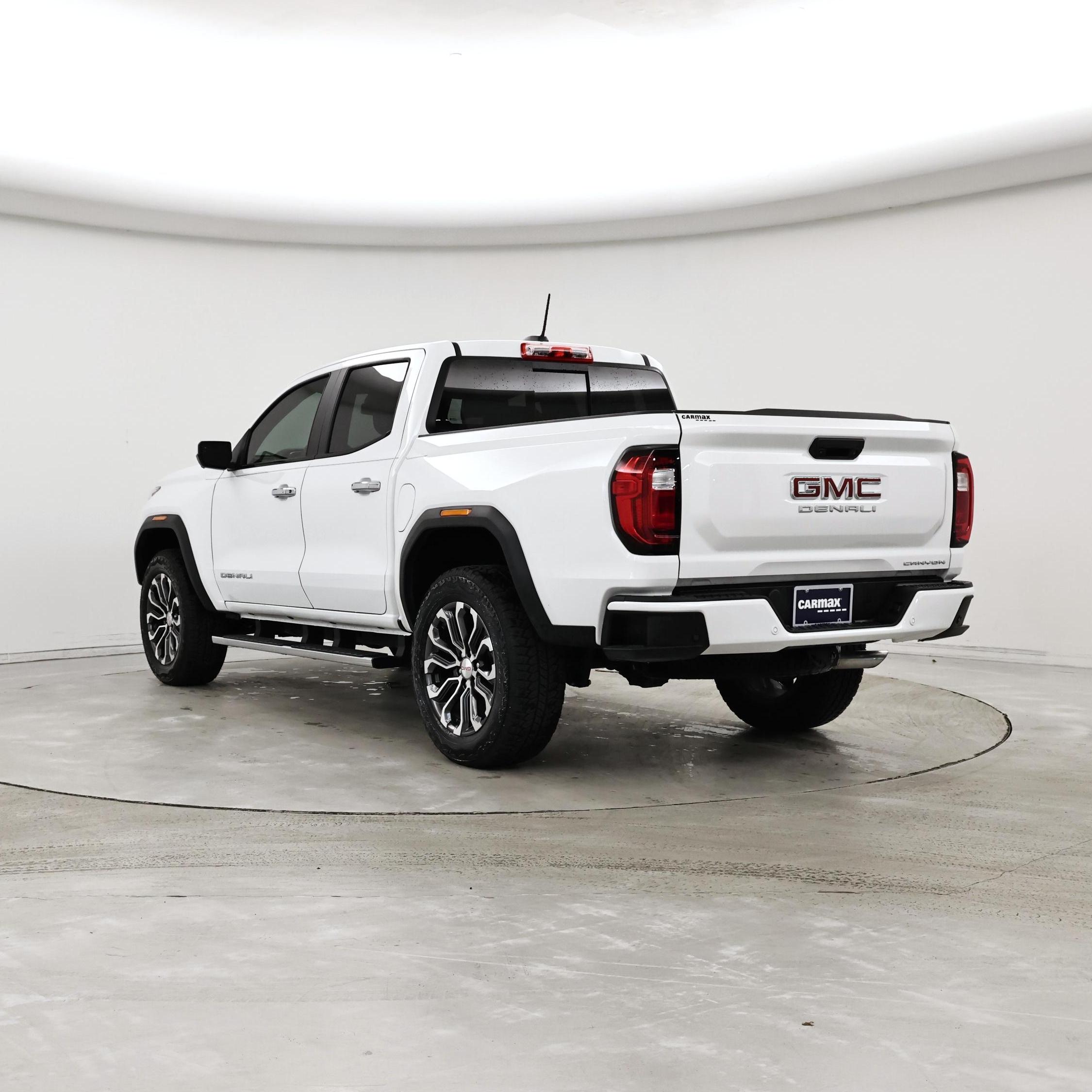 Thumbnail: 2024 GMC Canyon - 2