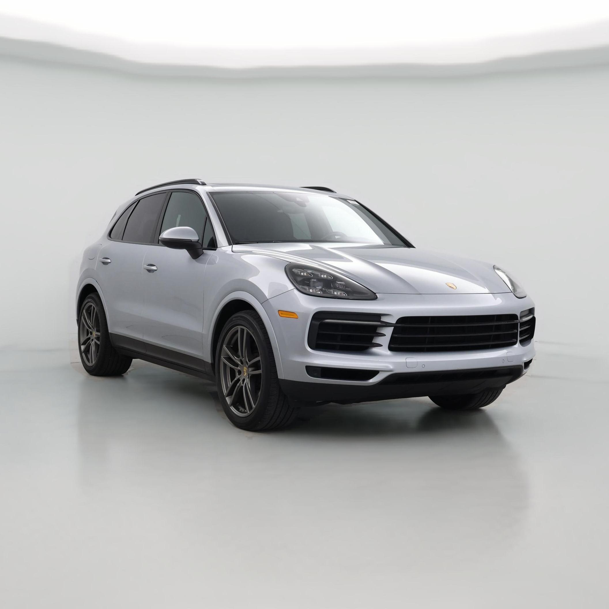 Thumbnail: 2020 Porsche Cayenne - 1
