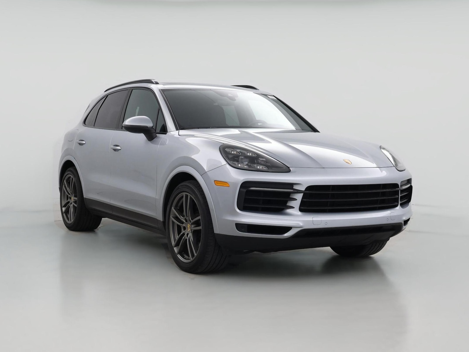 2020 Porsche Cayenne S