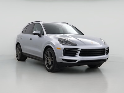 2020 Porsche Cayenne S
