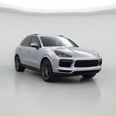 2020 Porsche Cayenne S