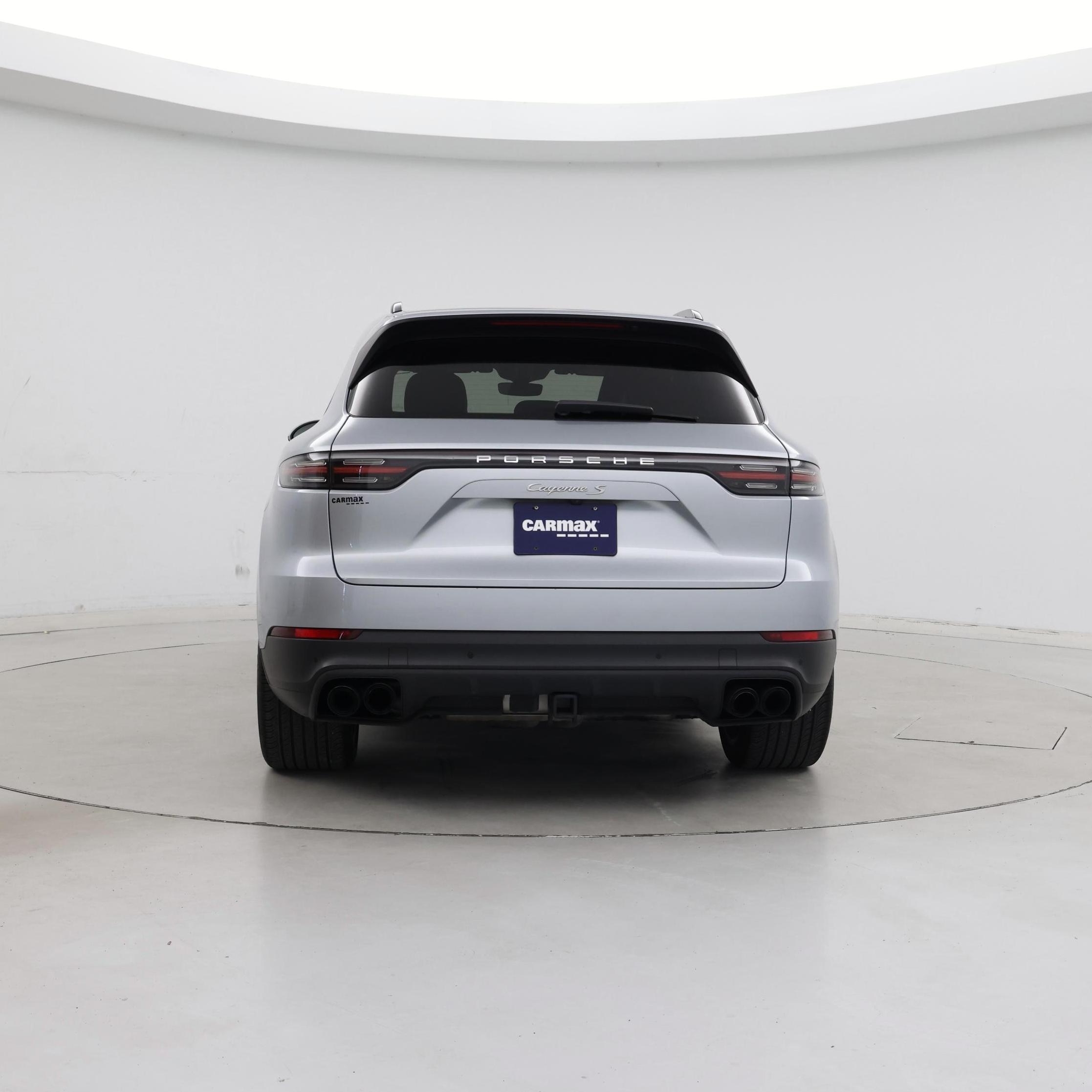 Thumbnail: 2020 Porsche Cayenne - 6