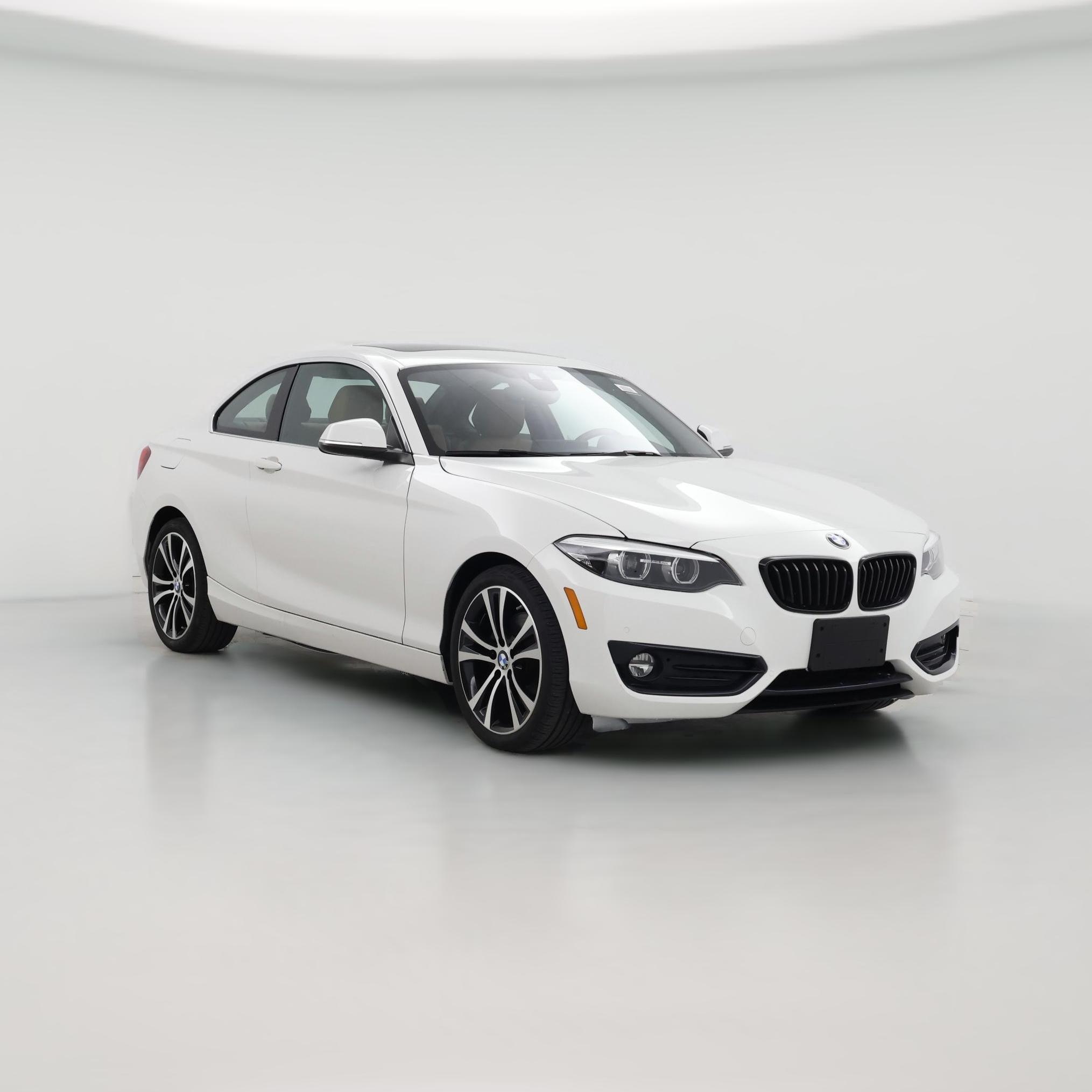 Thumbnail: 2020 BMW 2 Series - 1