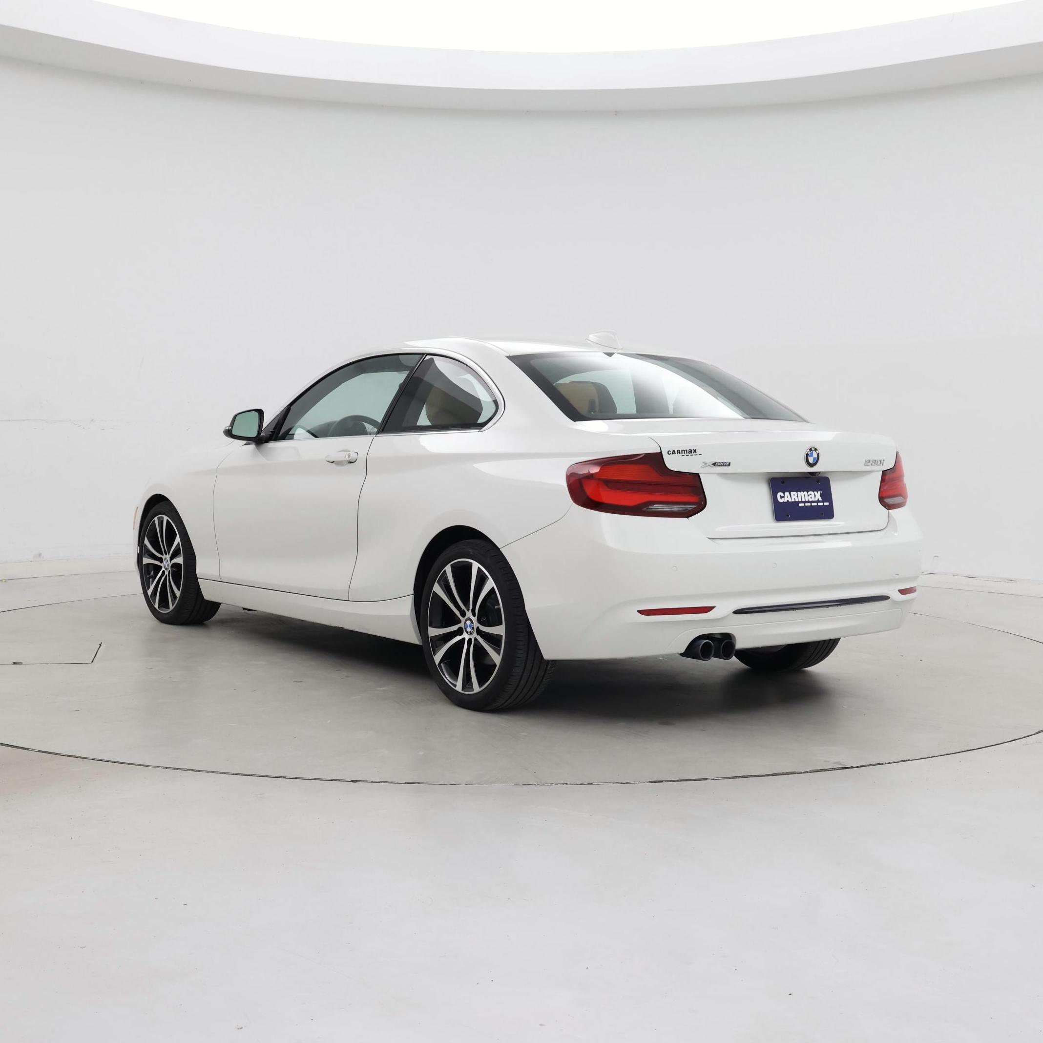 Thumbnail: 2020 BMW 2 Series - 2