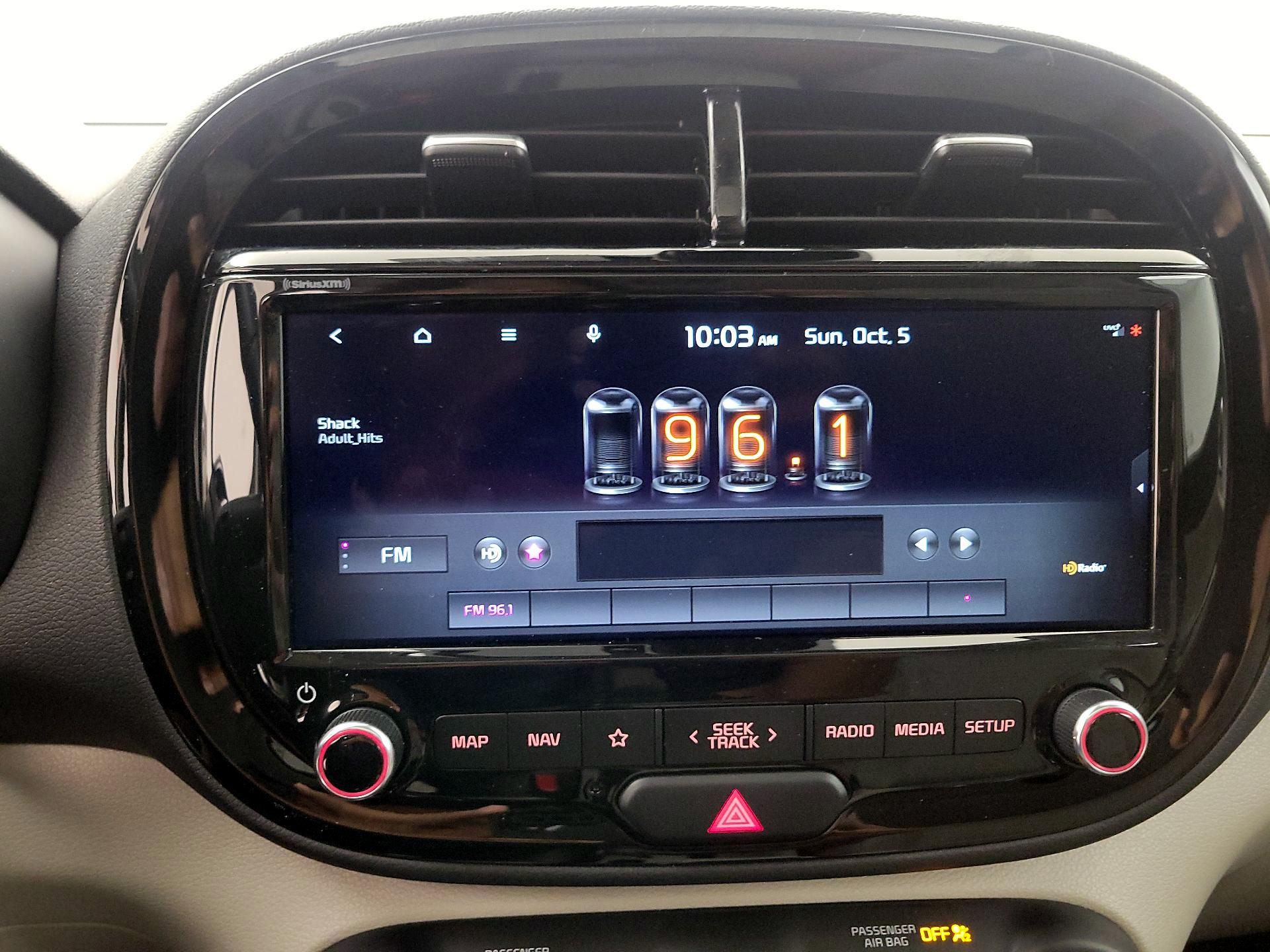 Thumbnail: 2021 Kia Soul - 16