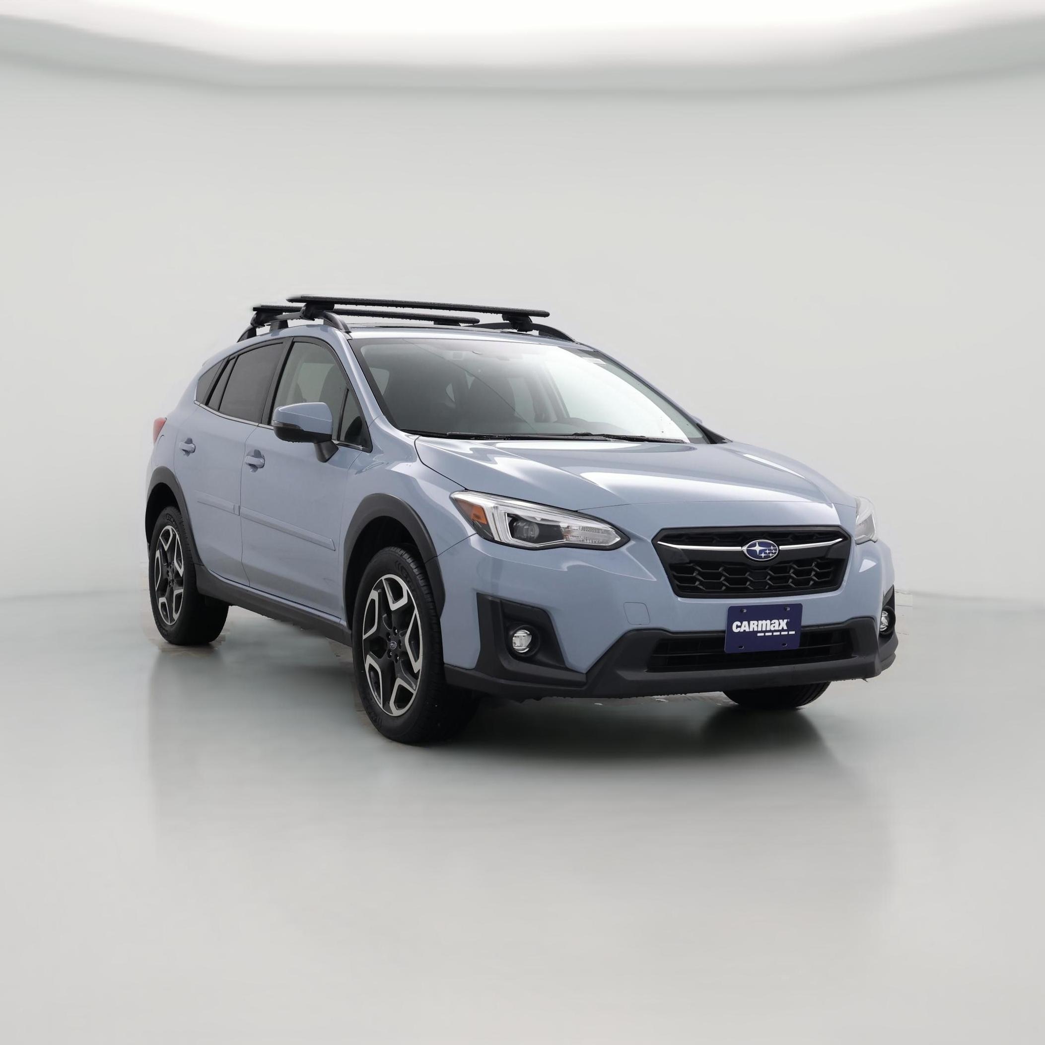 Thumbnail: 2020 Subaru Crosstrek - 1