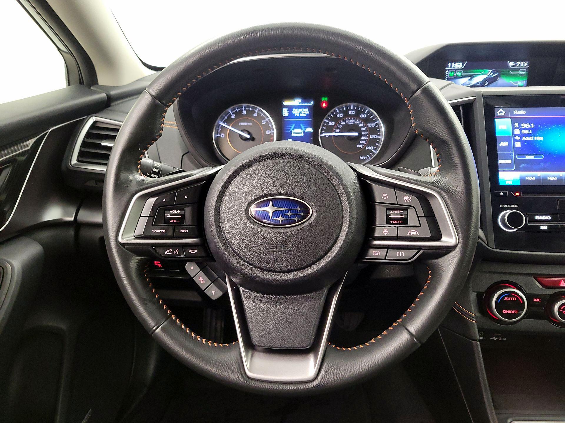 Thumbnail: 2020 Subaru Crosstrek - 10