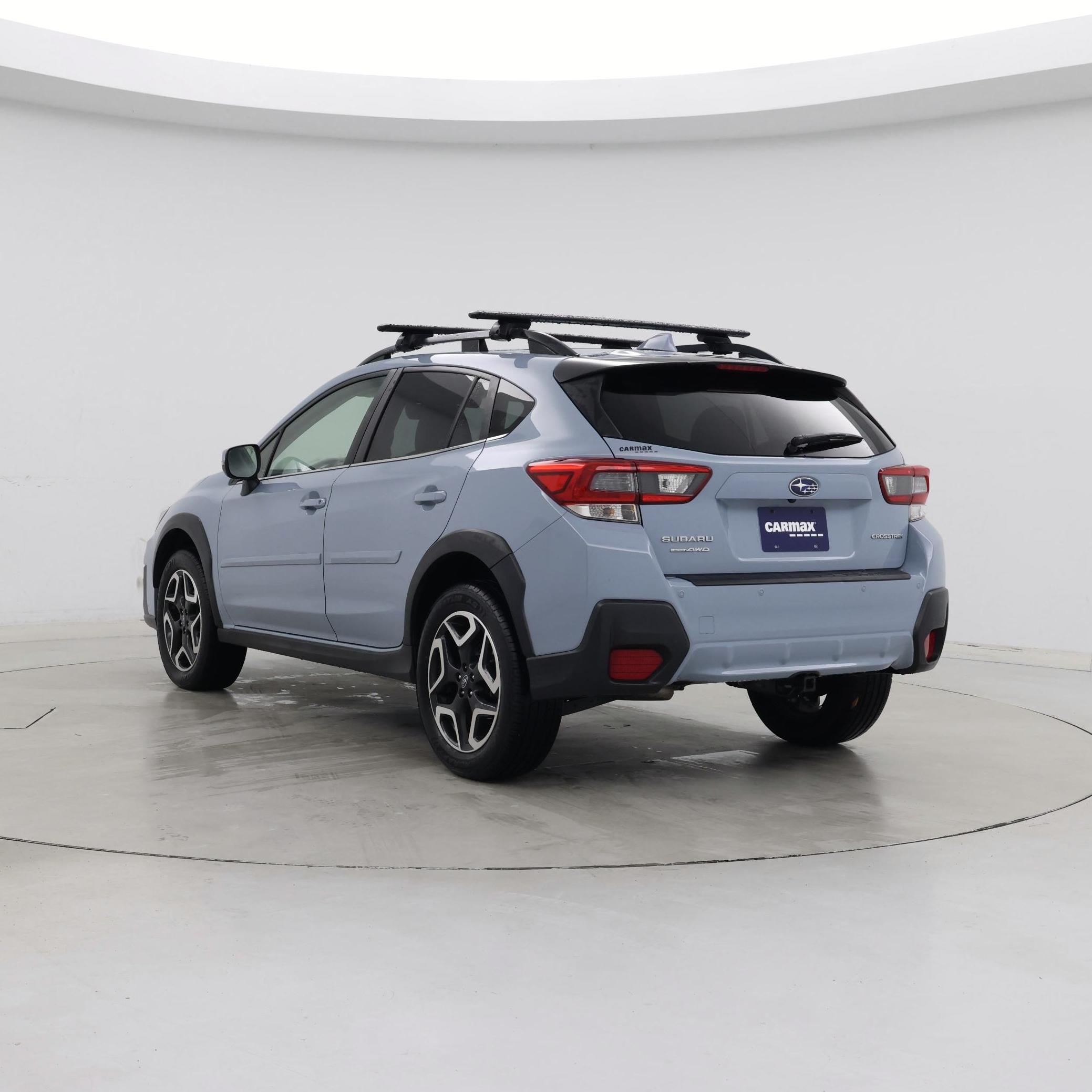 Thumbnail: 2020 Subaru Crosstrek - 2