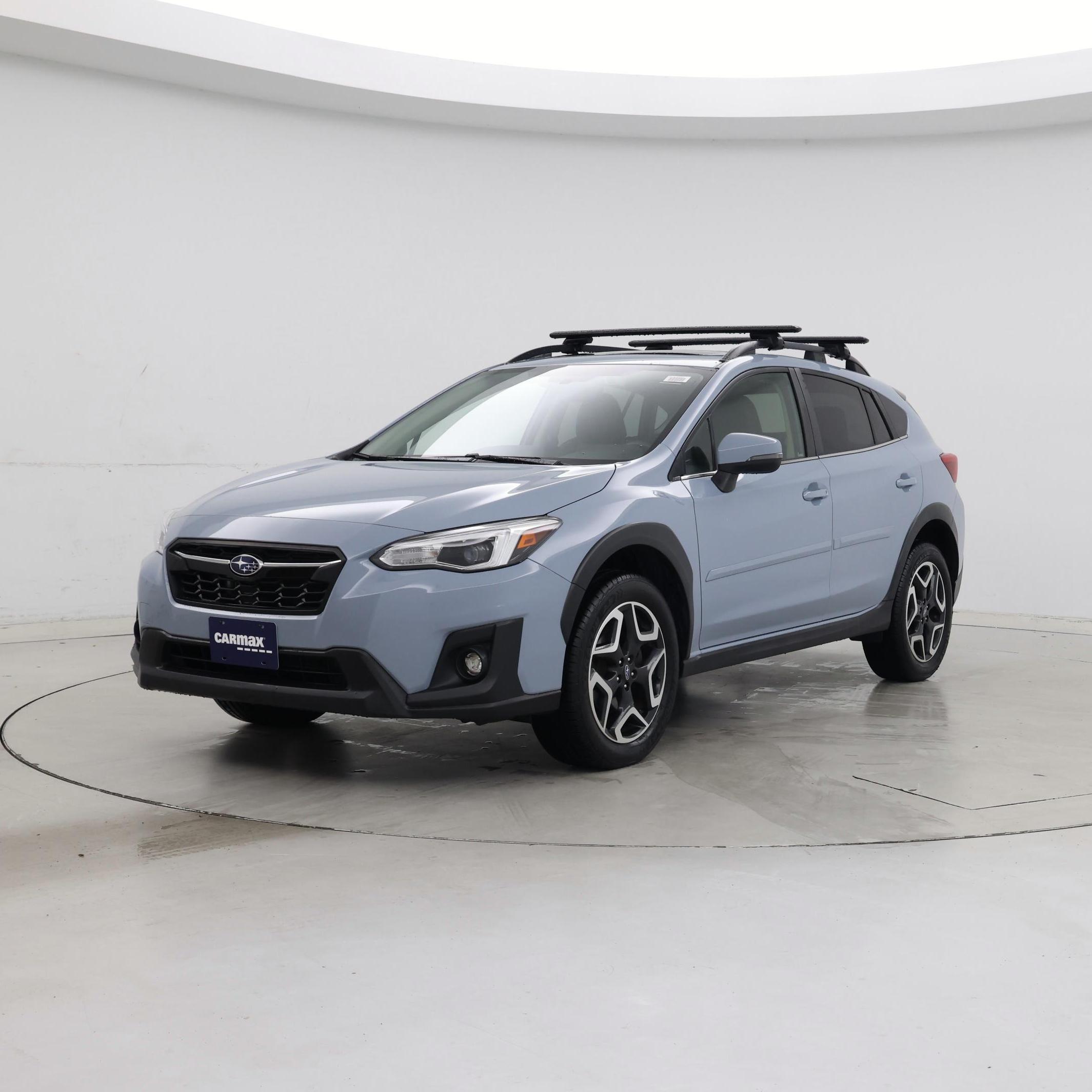 Thumbnail: 2020 Subaru Crosstrek - 4