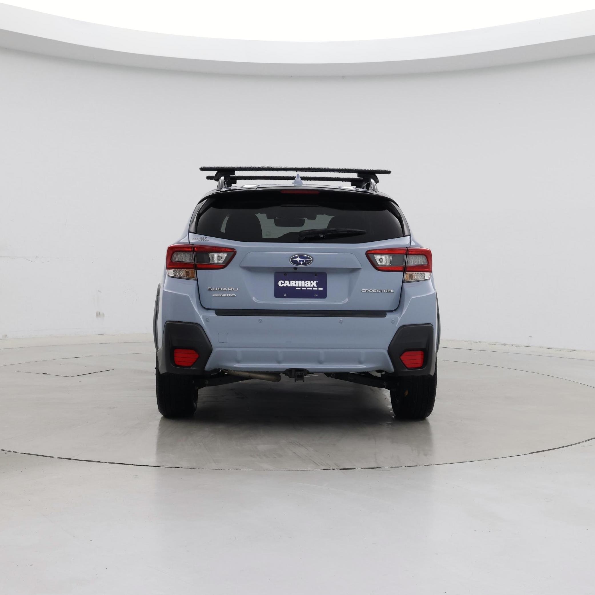 Thumbnail: 2020 Subaru Crosstrek - 6