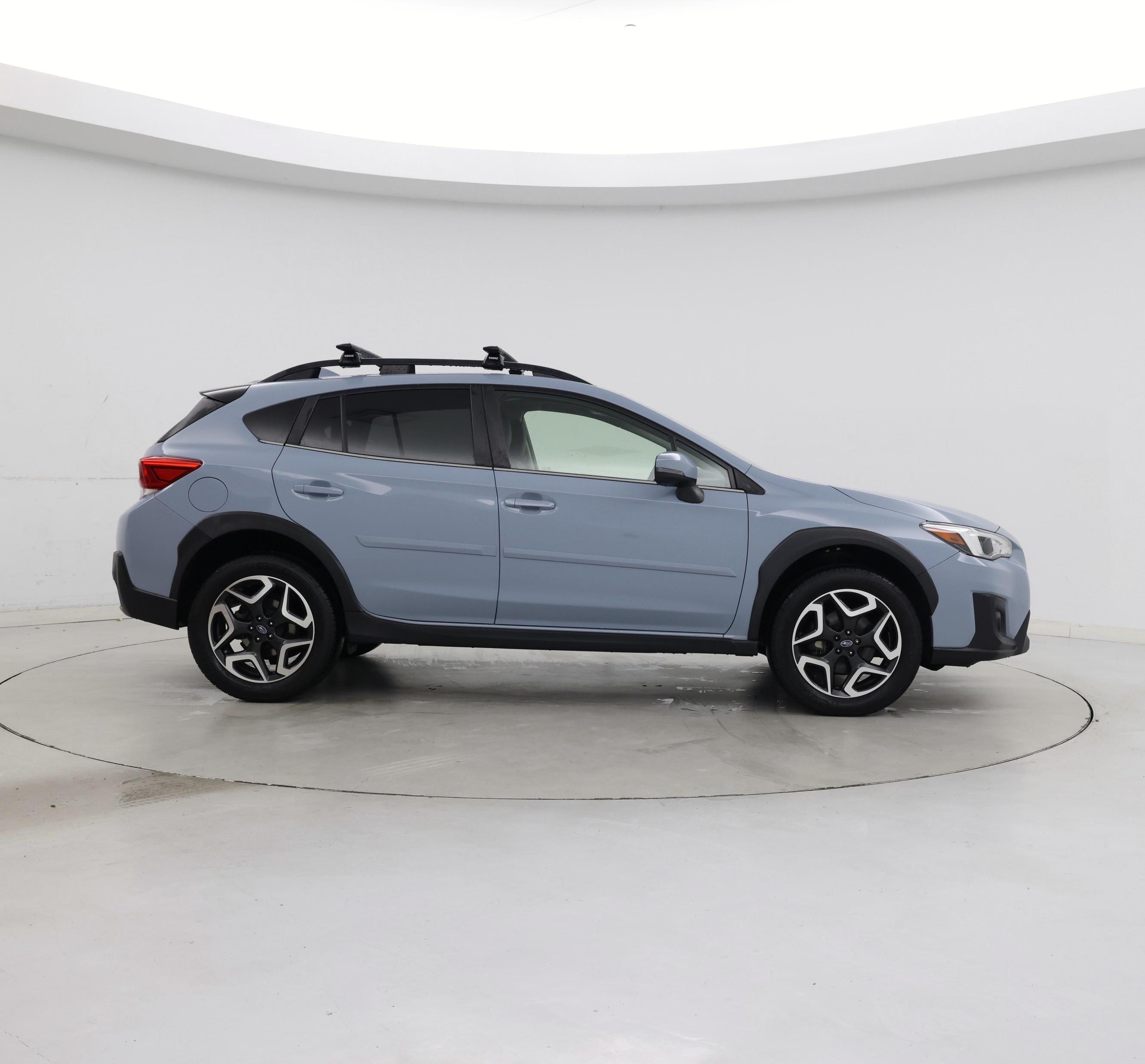 Thumbnail: 2020 Subaru Crosstrek - 7