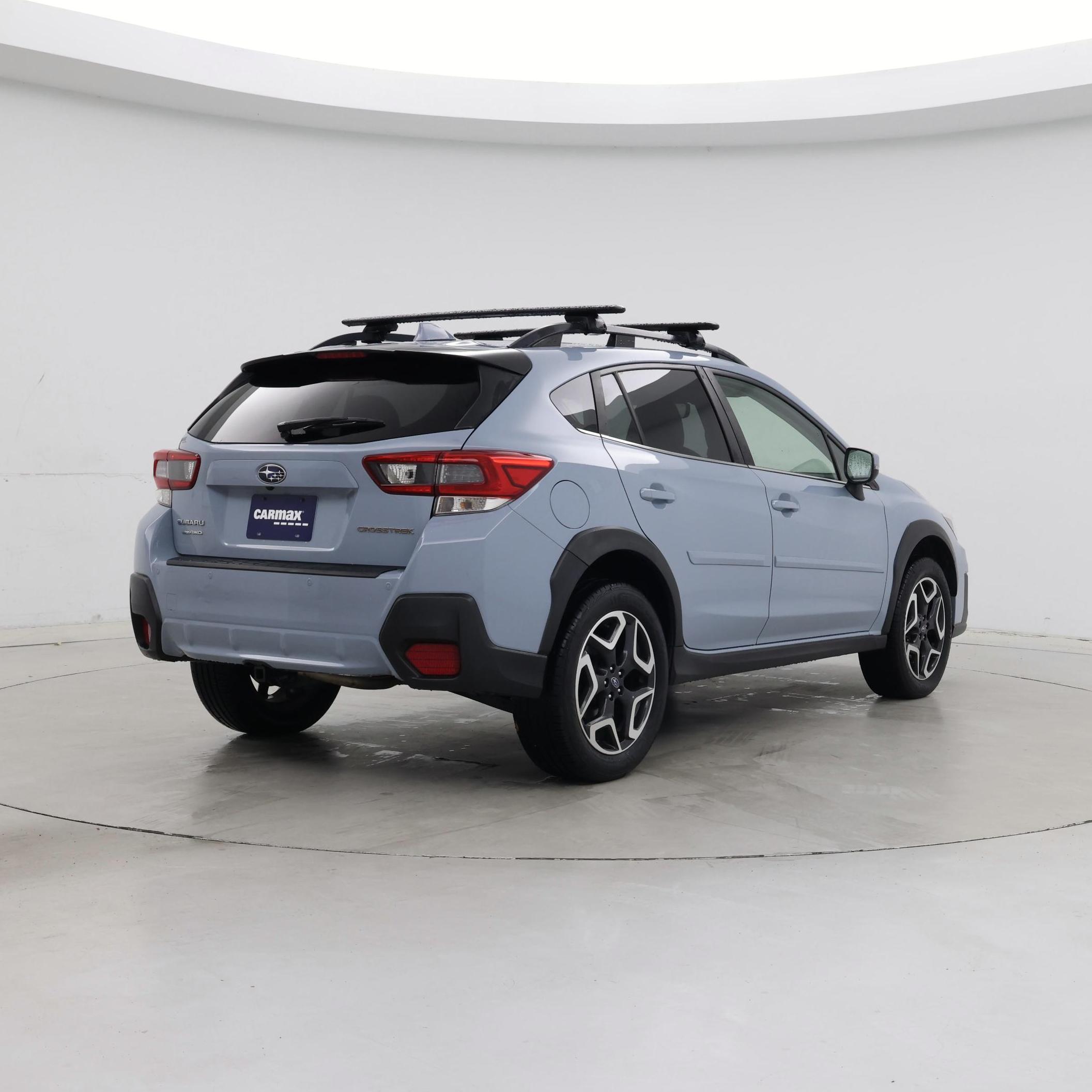 Thumbnail: 2020 Subaru Crosstrek - 8