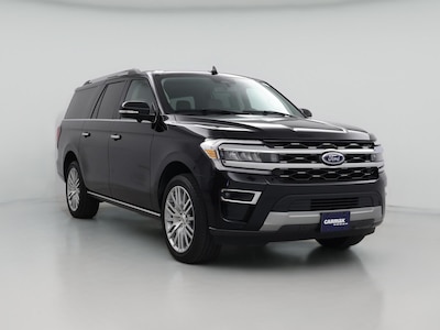 Black 2024 Ford Expedition Max Limited