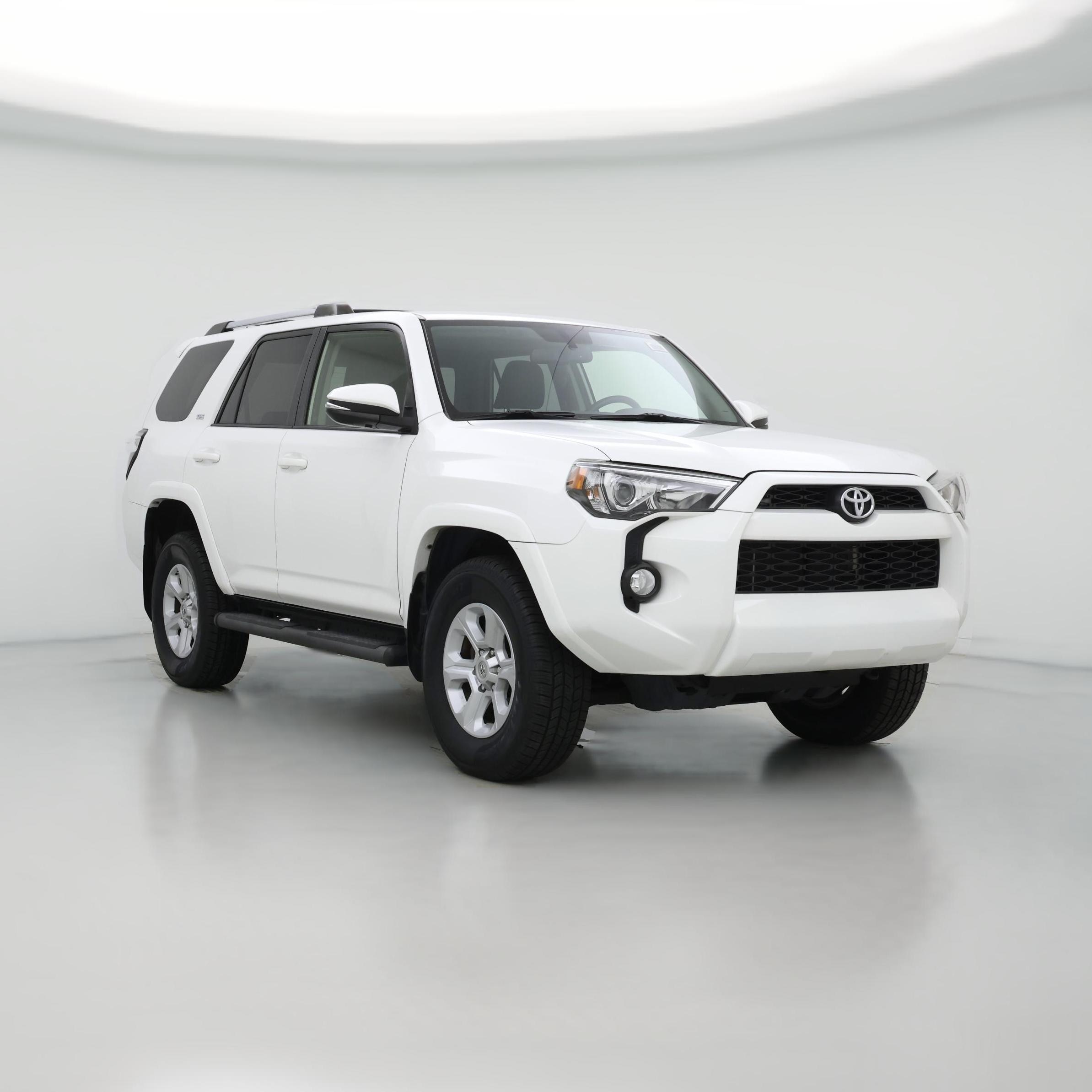 Thumbnail: 2019 Toyota 4Runner - 1