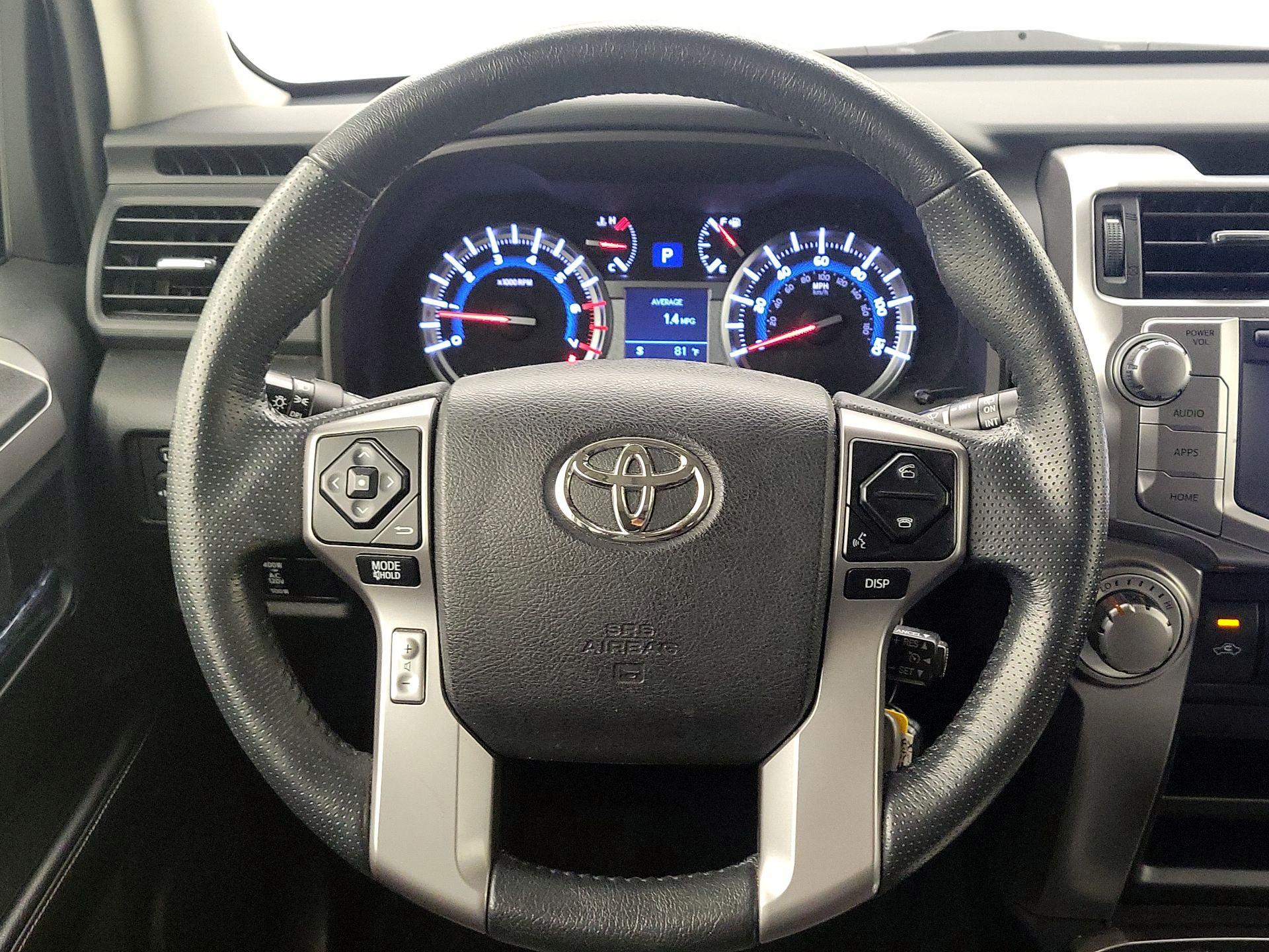 Thumbnail: 2019 Toyota 4Runner - 10