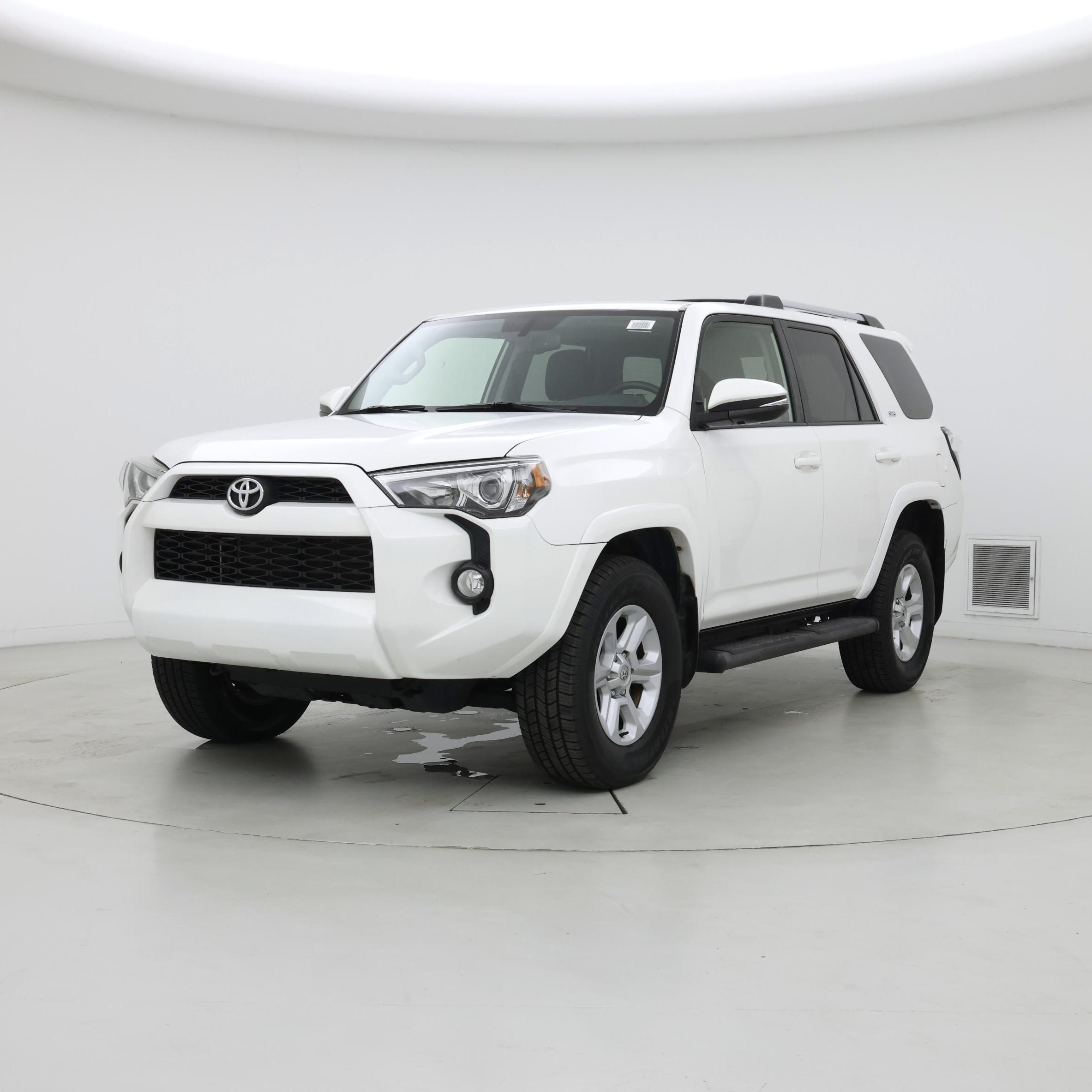 Thumbnail: 2019 Toyota 4Runner - 4