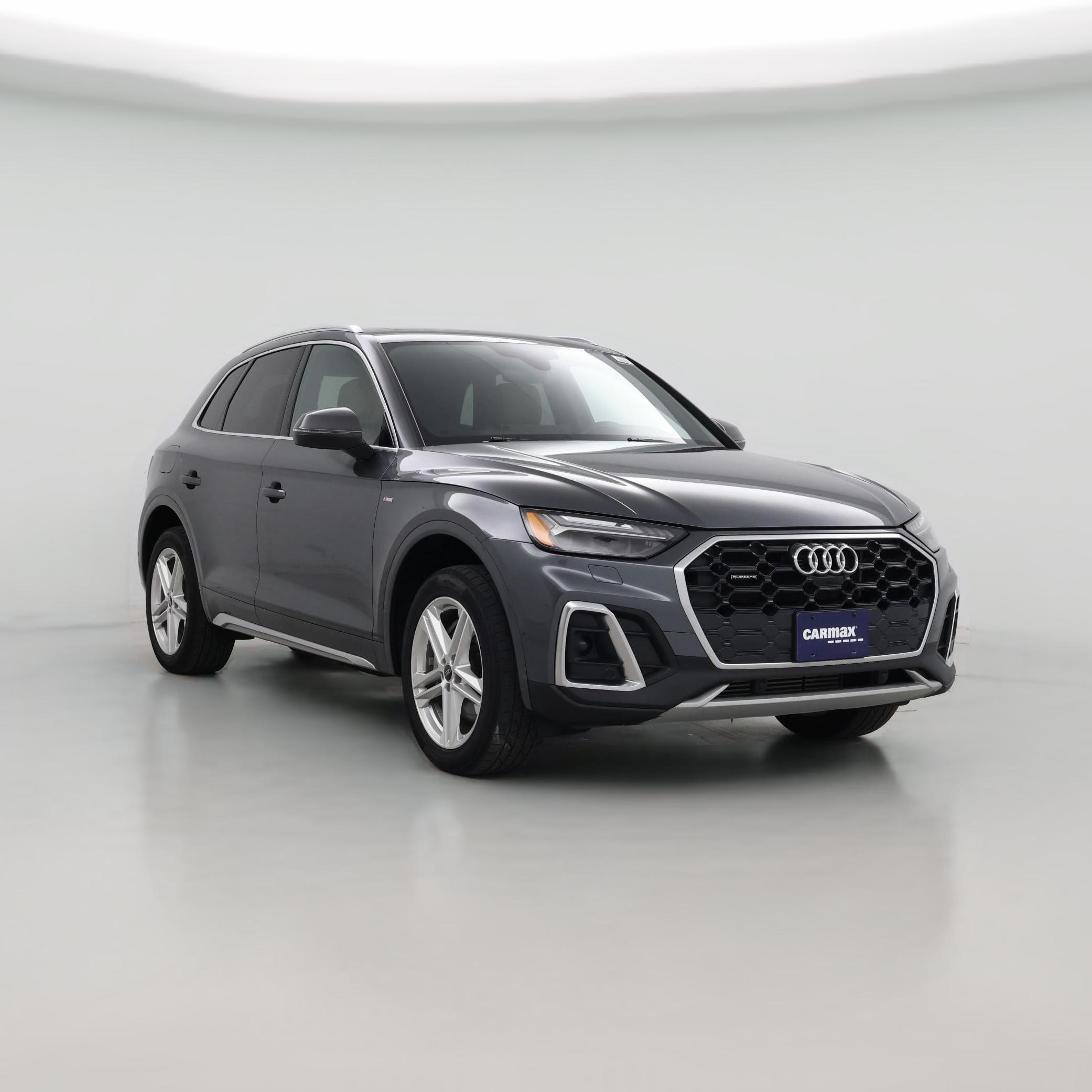 Thumbnail: 2021 Audi Q5 - 1