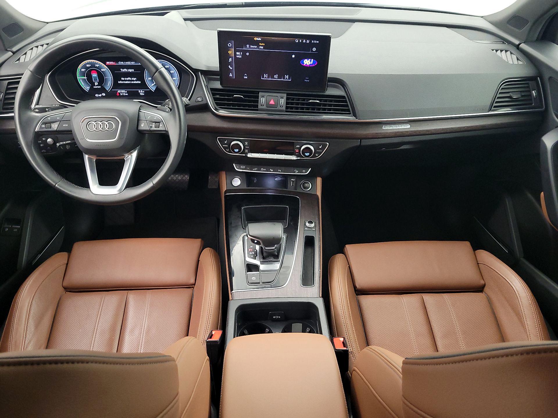 Thumbnail: 2021 Audi Q5 - 9