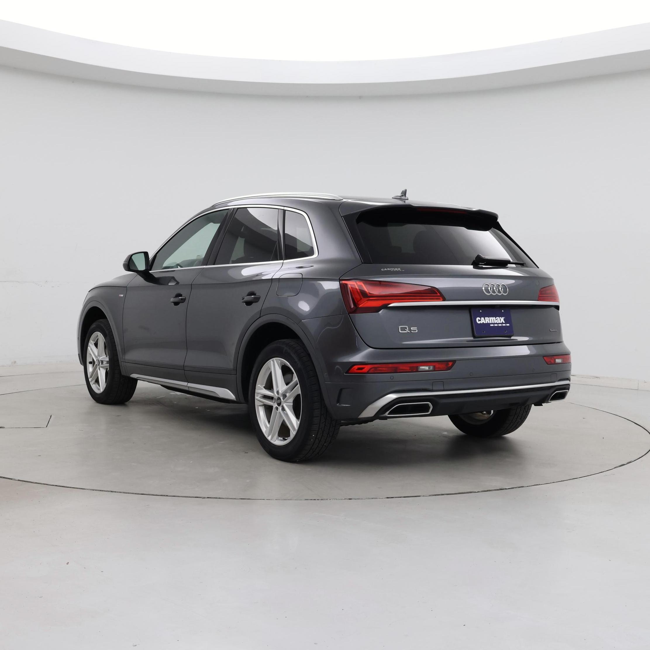 Thumbnail: 2021 Audi Q5 - 2