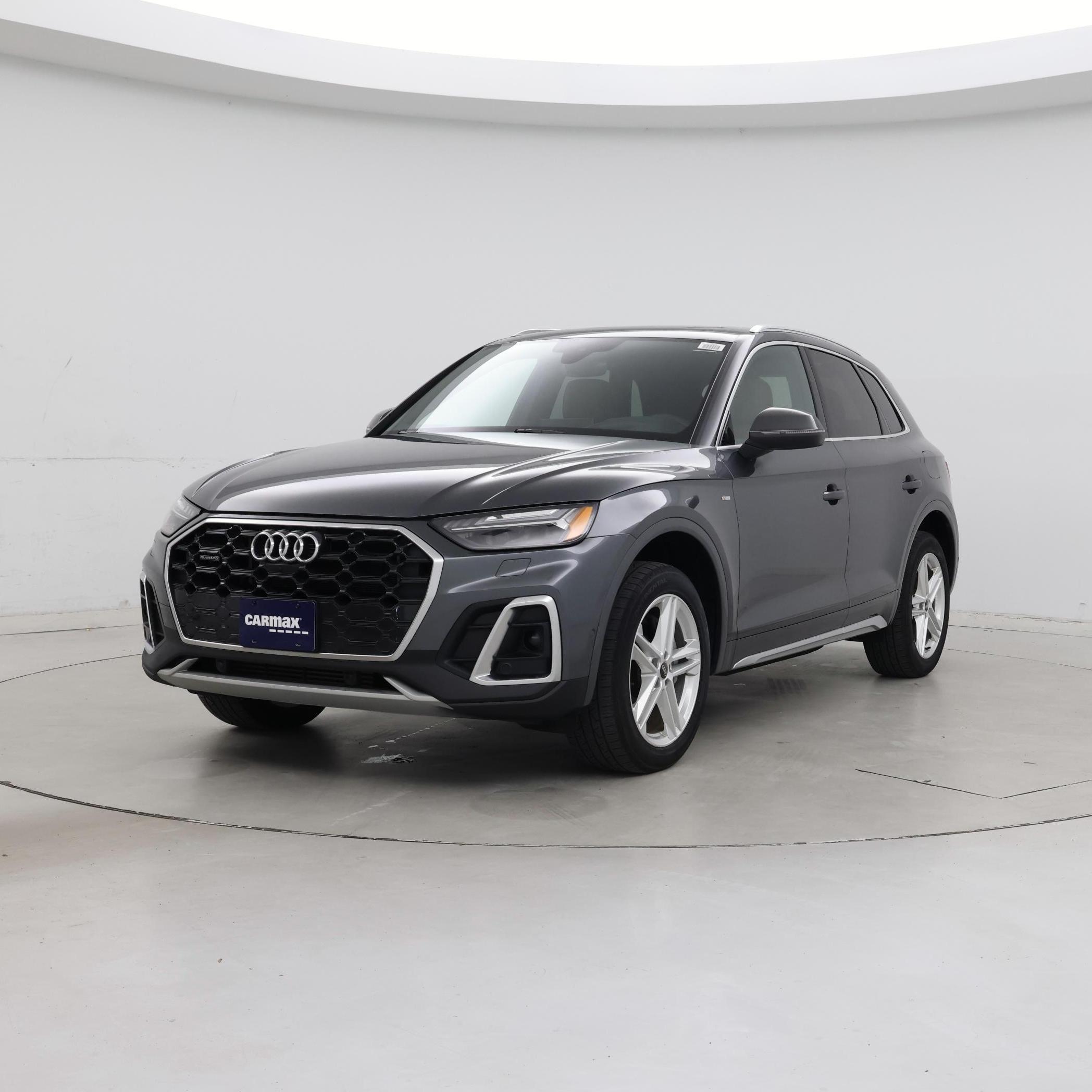 Thumbnail: 2021 Audi Q5 - 4